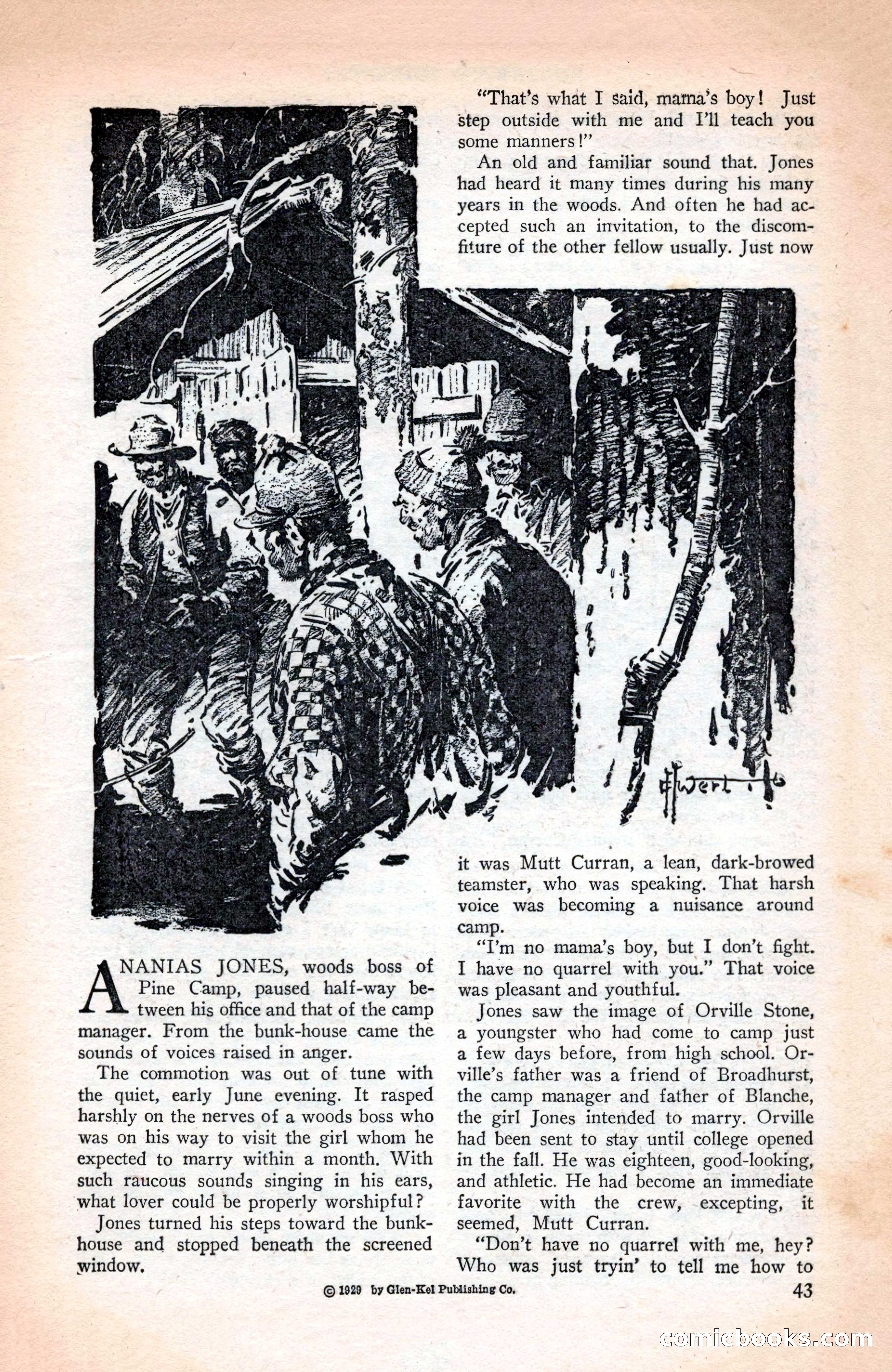 North-West Romances — page 45 of 132