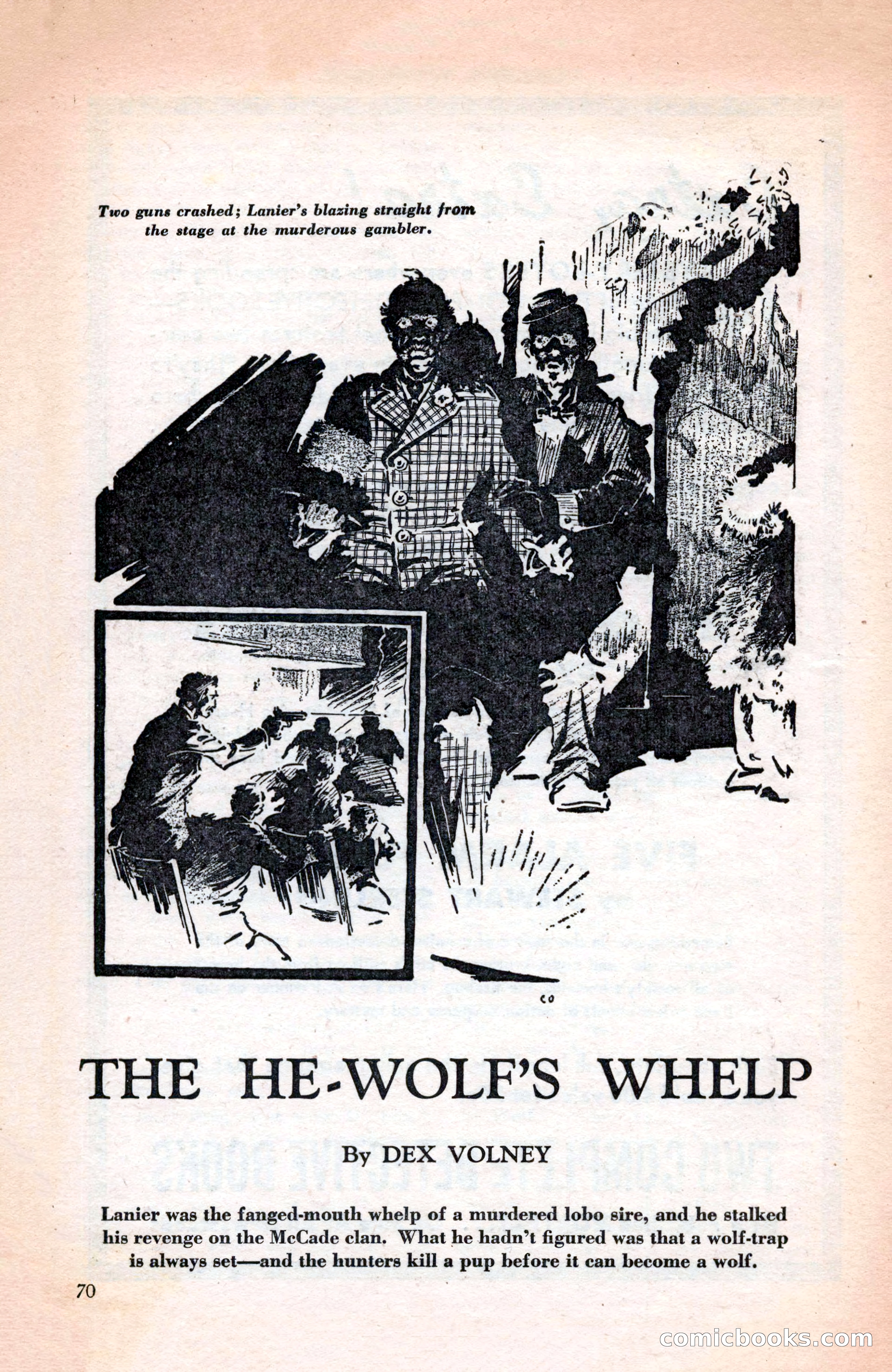 North-West Romances — page 72 of 132