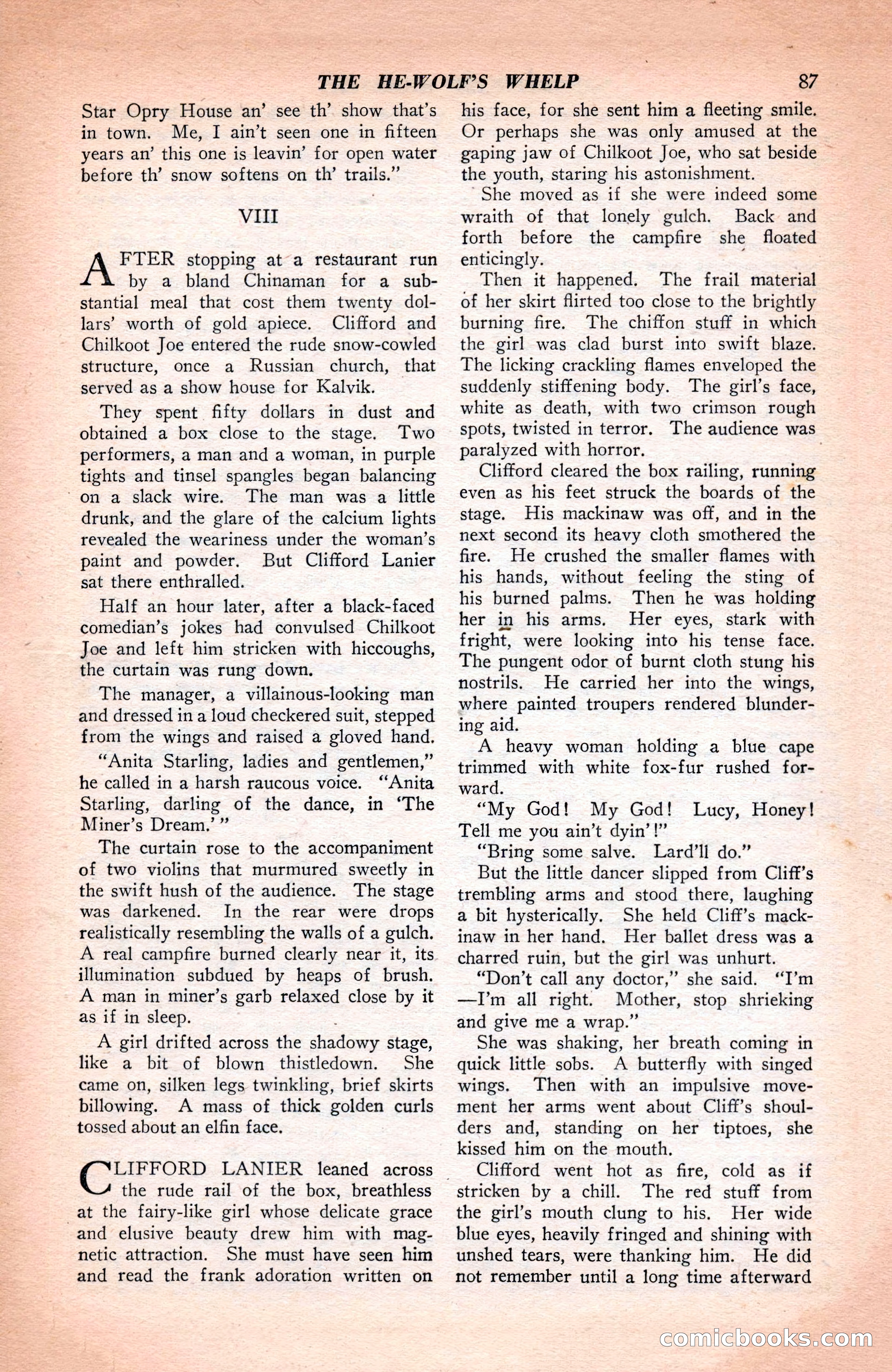 North-West Romances — page 89 of 132
