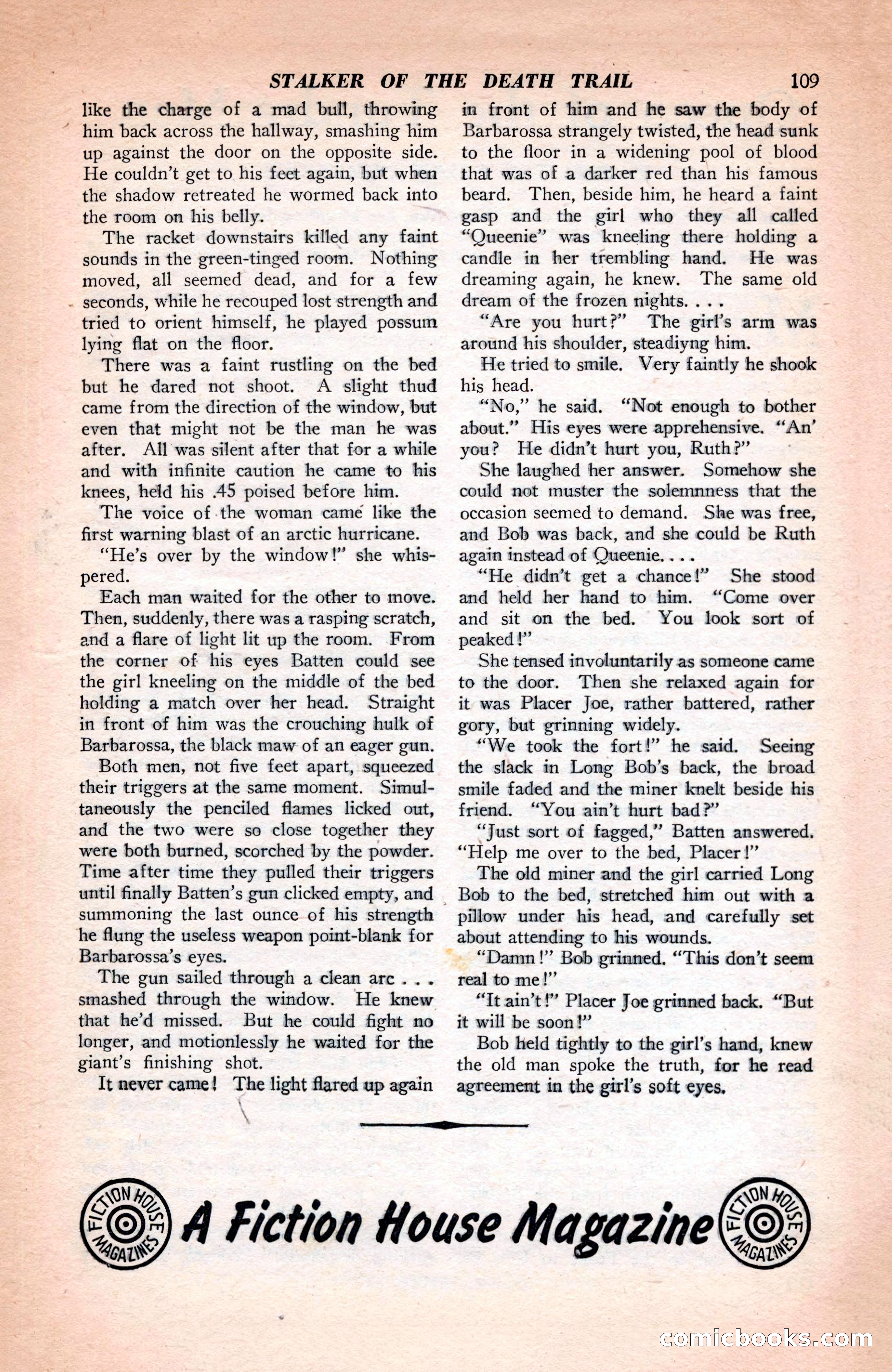 North-West Romances — page 111 of 132