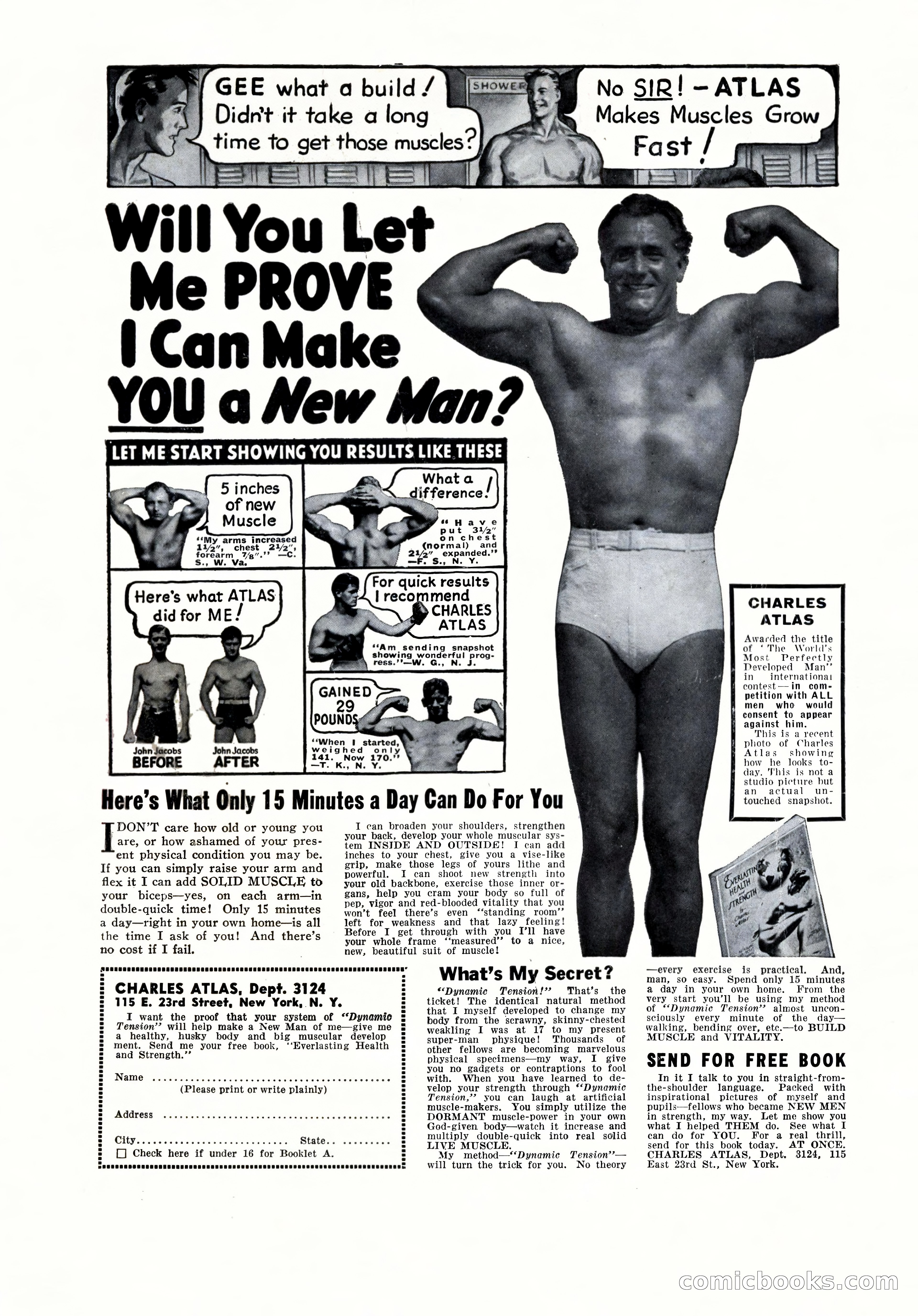 North-West Romances, April 1943 — page 2 of 132