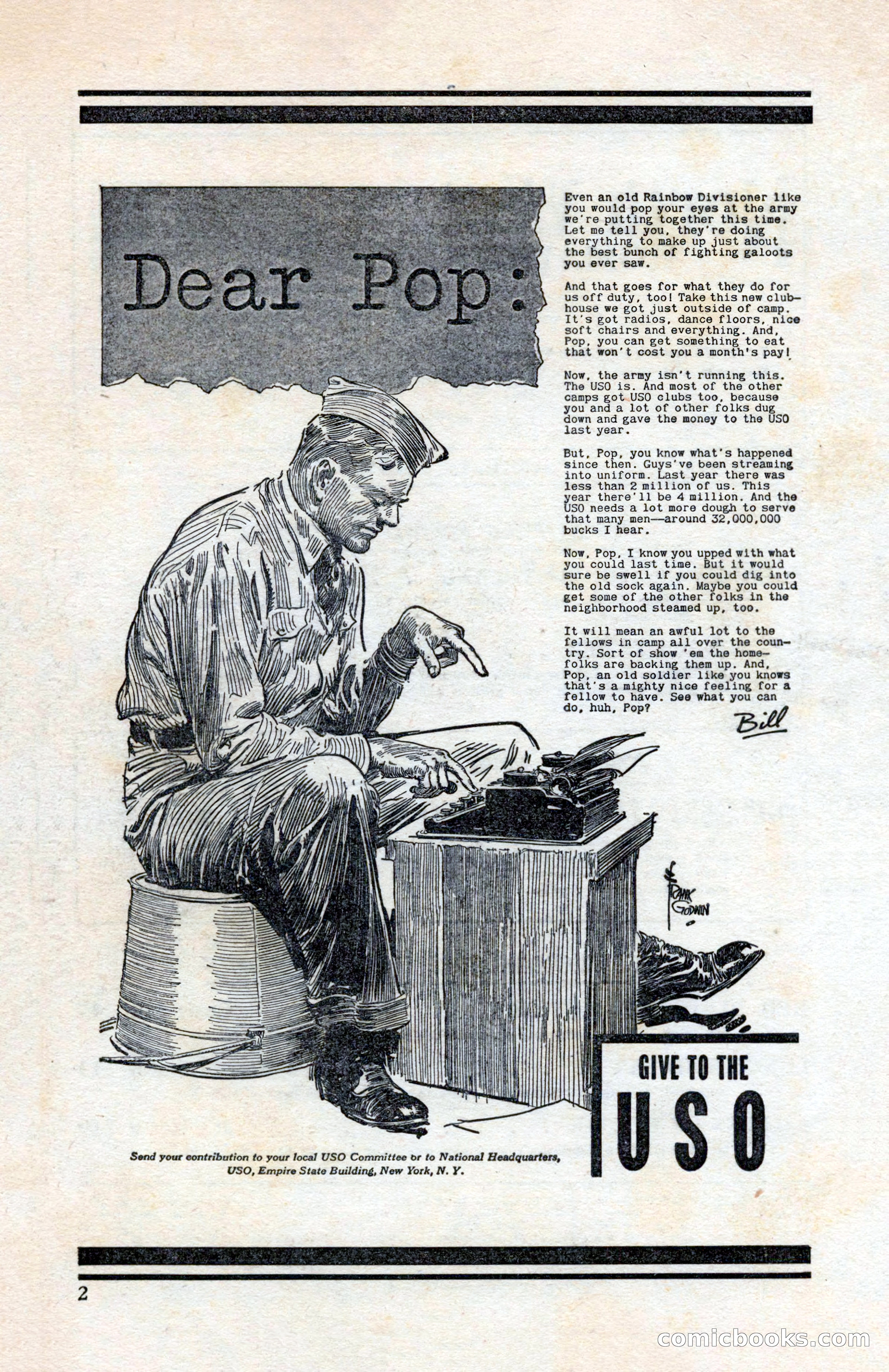 North-West Romances, April 1943 — page 4 of 132