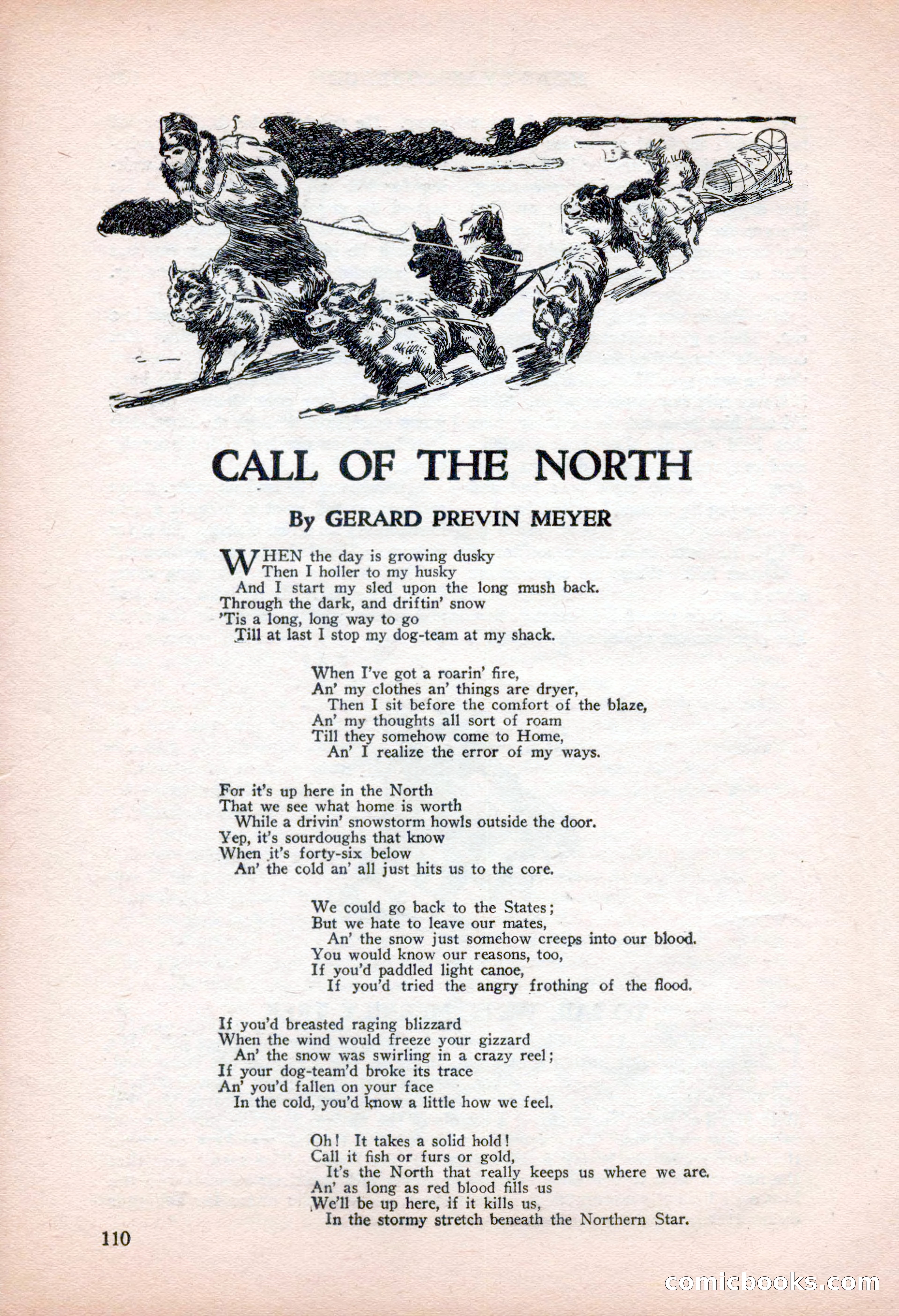North-West Stories, February 1932 — page 112 of 132