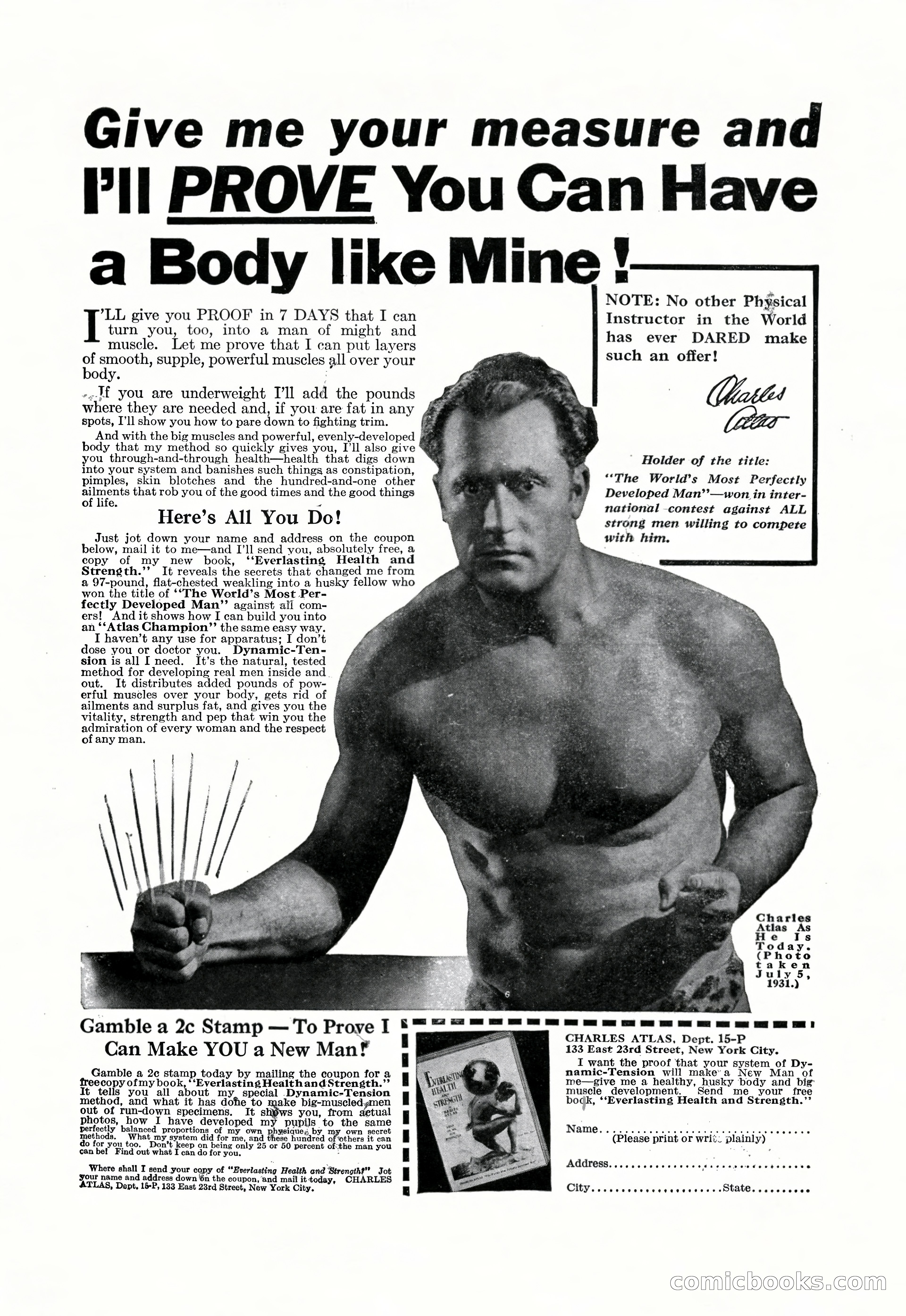 North-West Stories, February 1932 — page 131 of 132