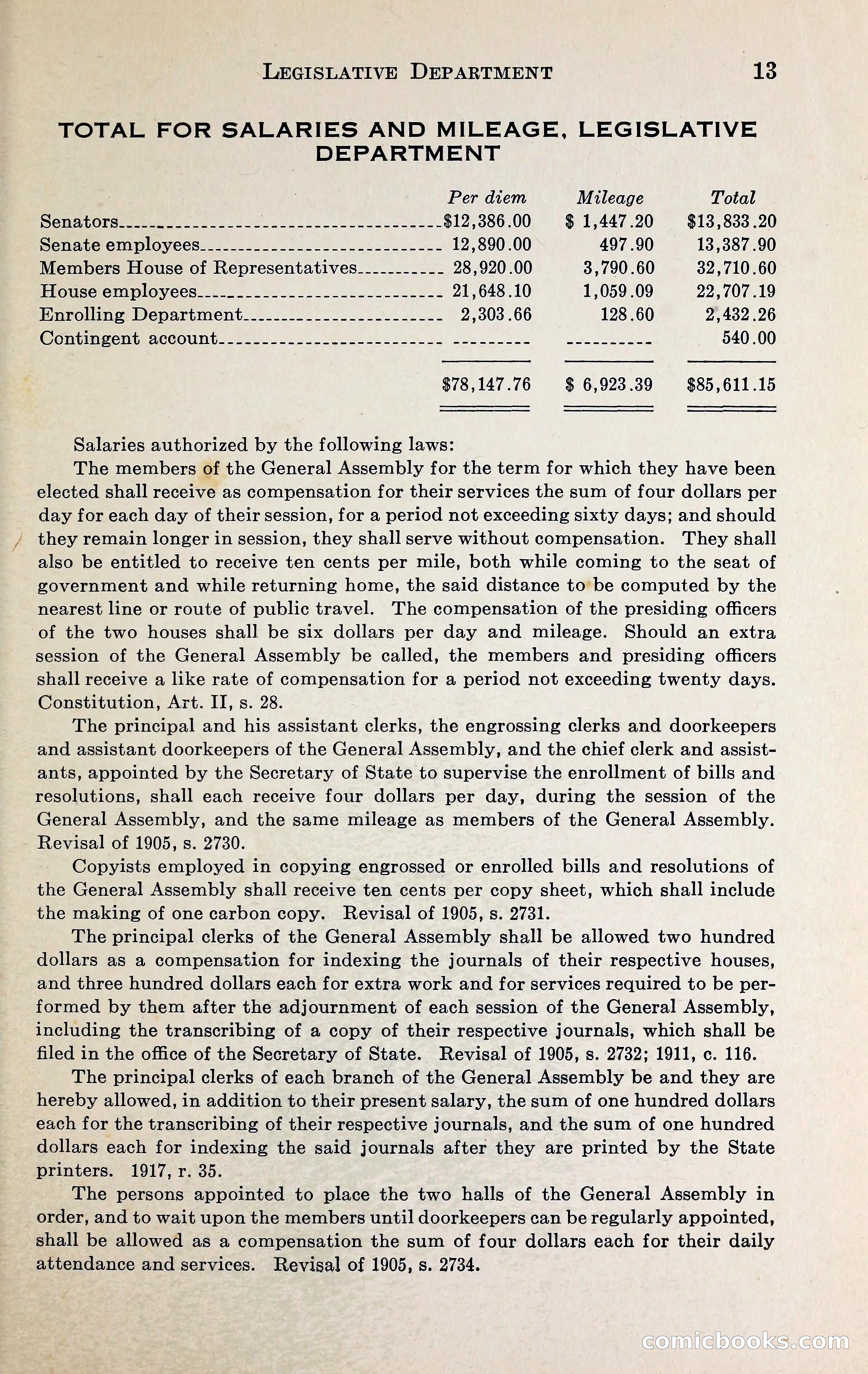 North Carolina Blue Book — page 26 of 329