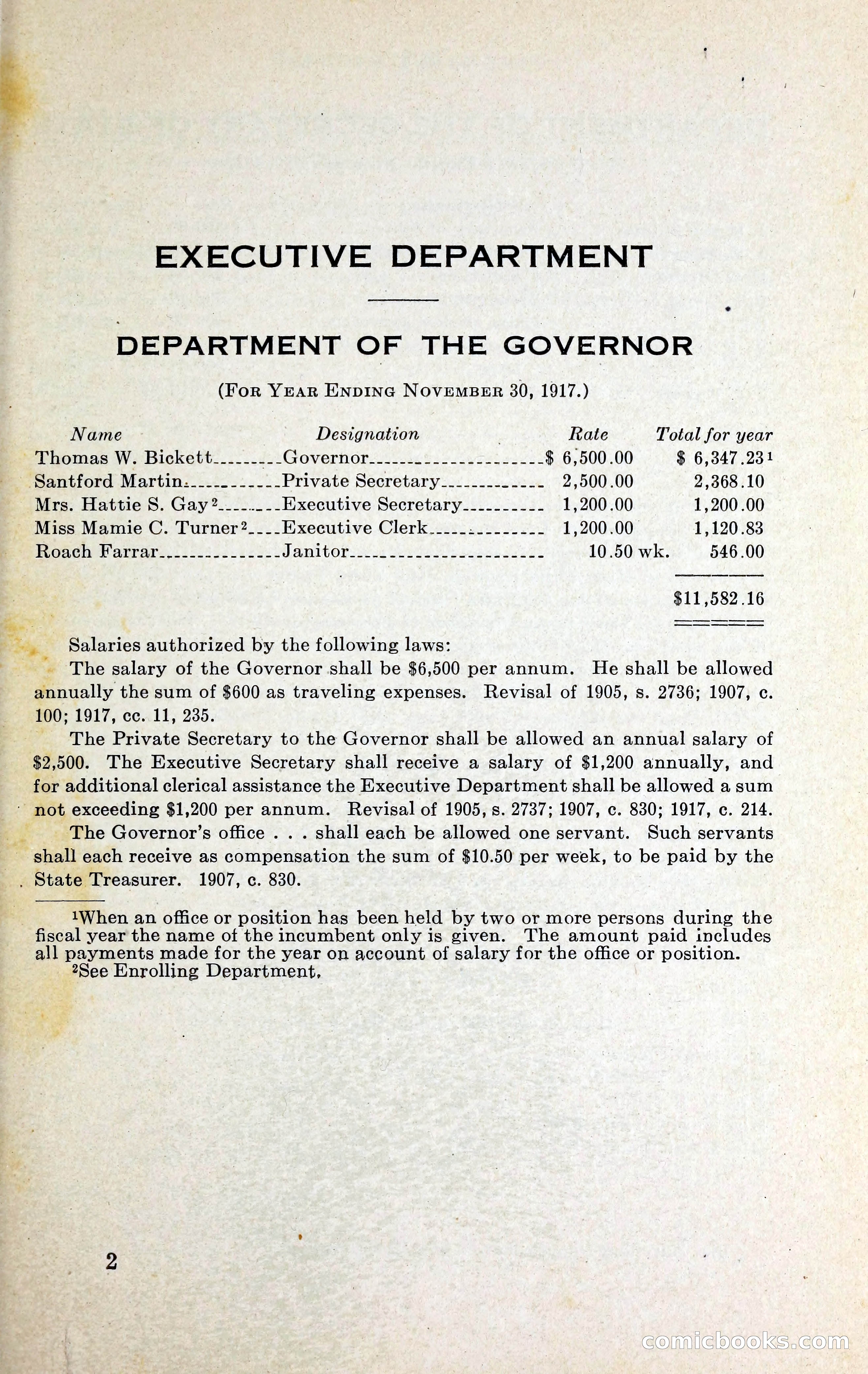North Carolina Blue Book — page 30 of 329