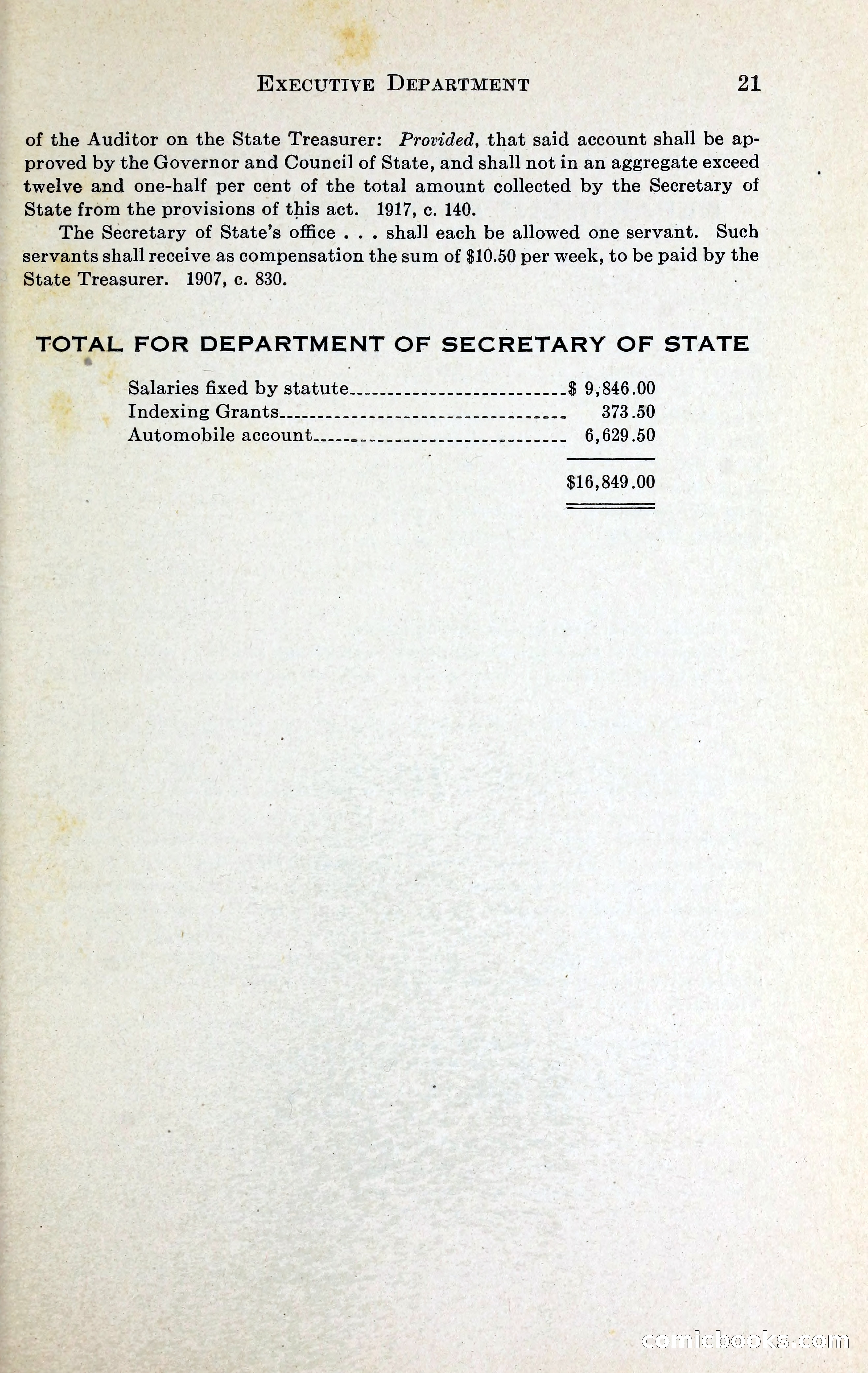 North Carolina Blue Book — page 34 of 329