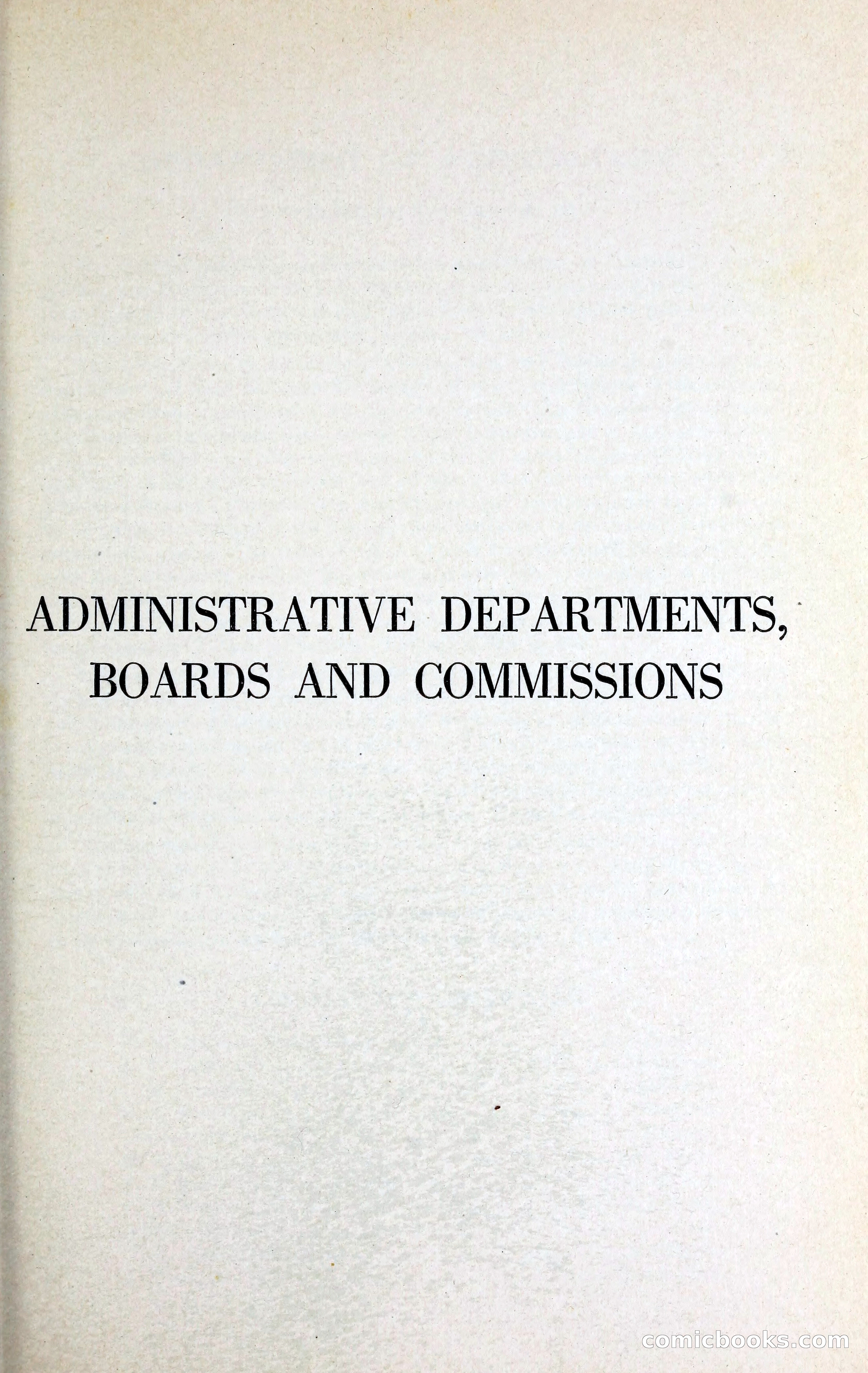 North Carolina Blue Book — page 50 of 329