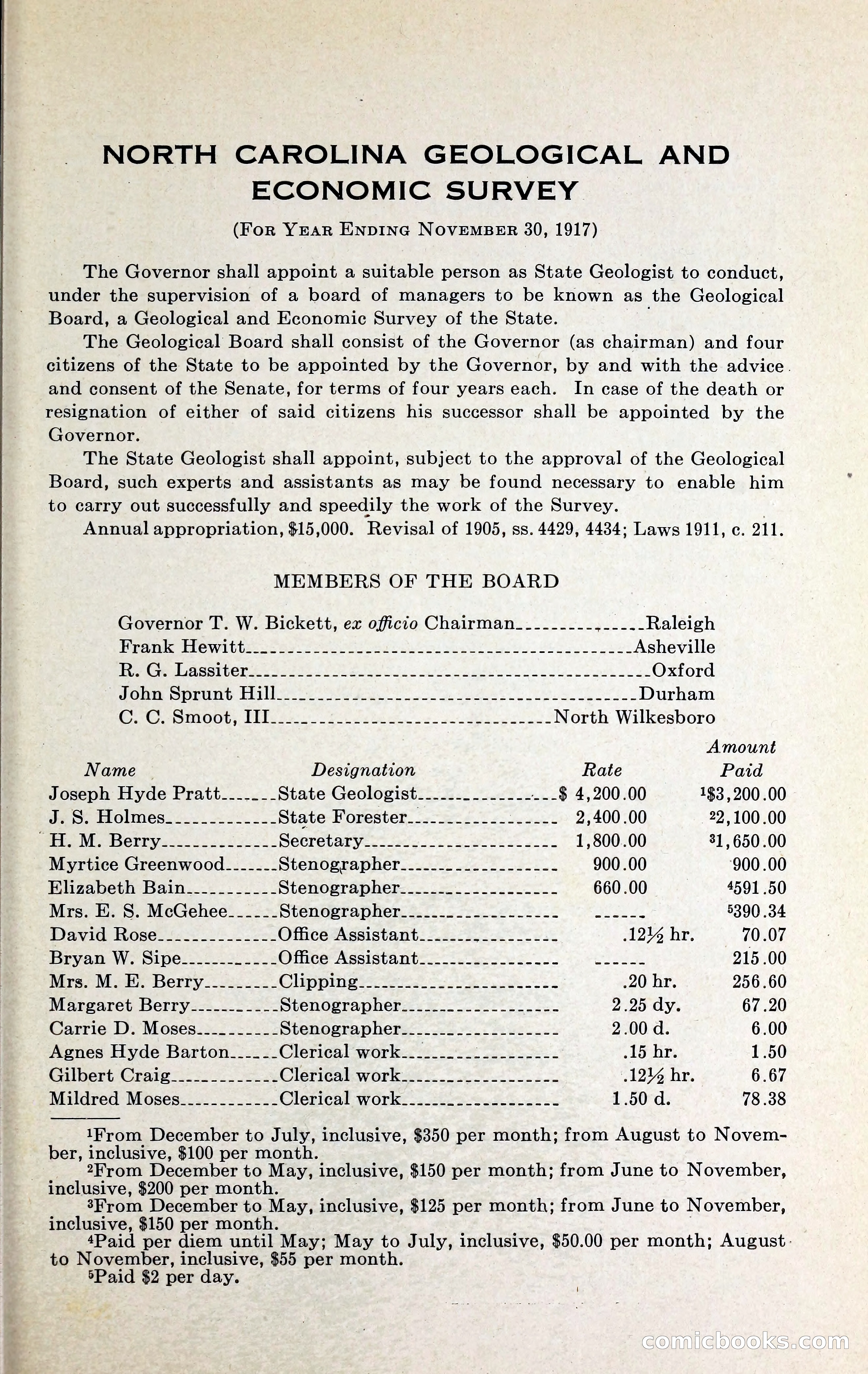 North Carolina Blue Book — page 88 of 329