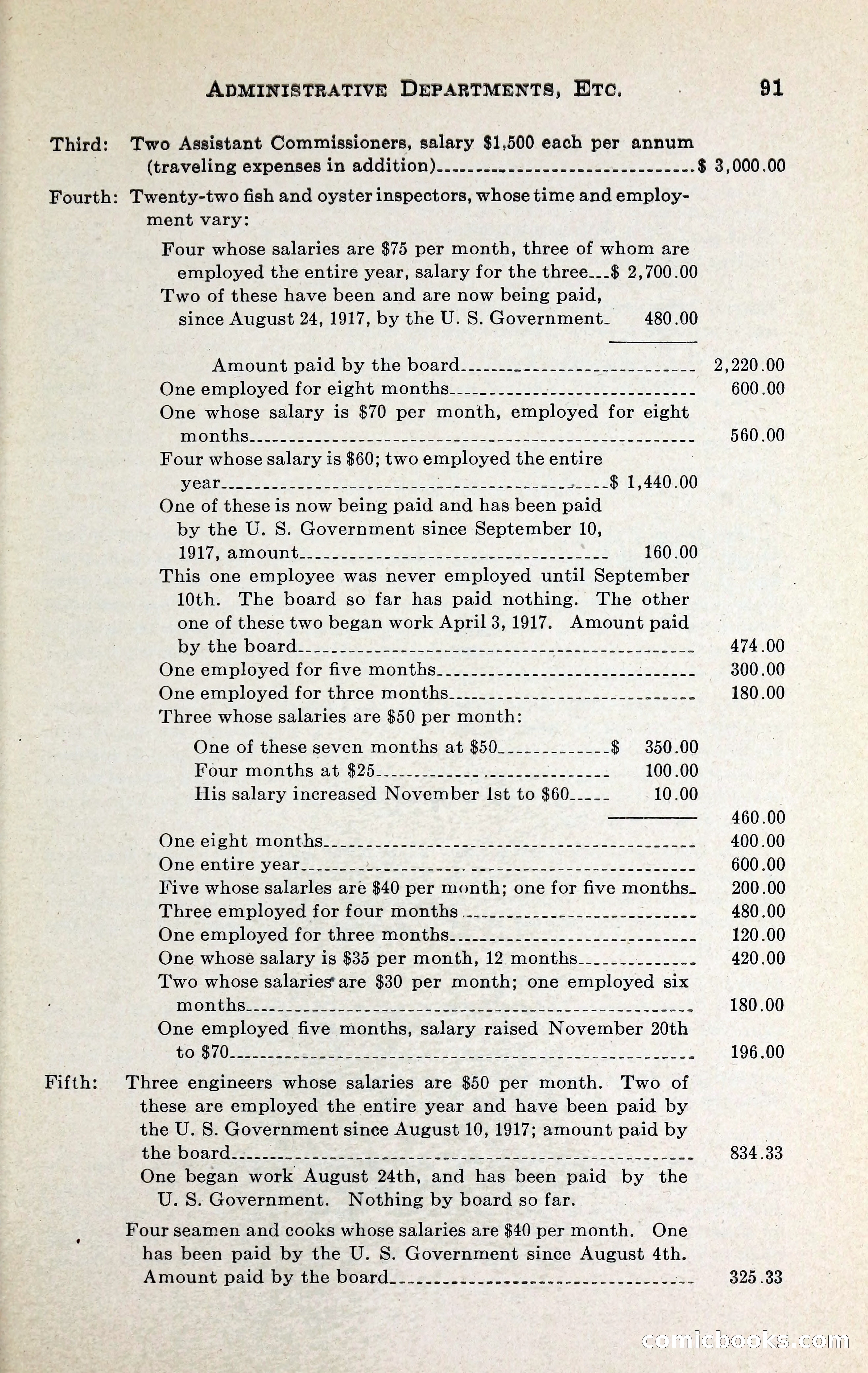 North Carolina Blue Book — page 104 of 329
