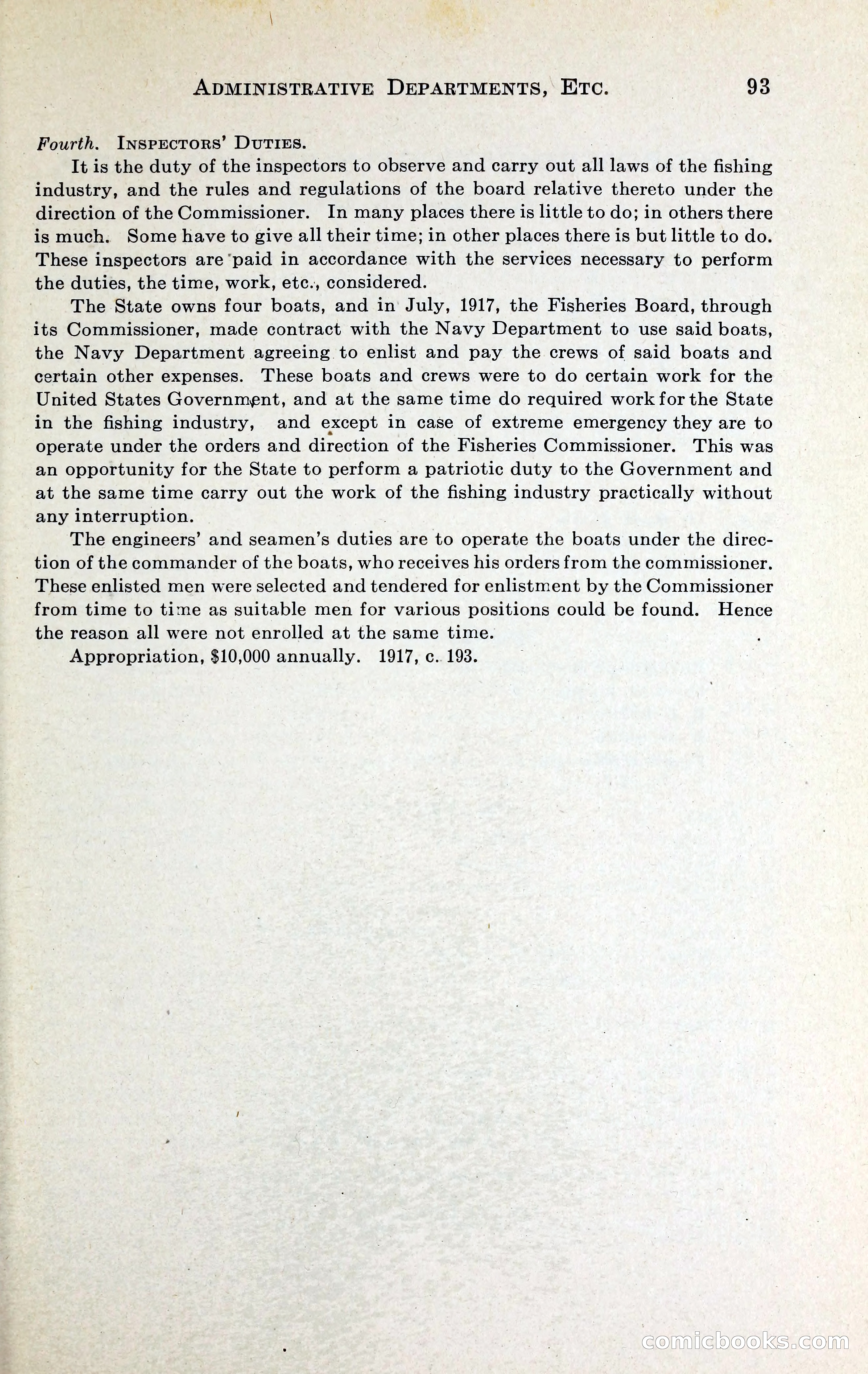 North Carolina Blue Book — page 106 of 329