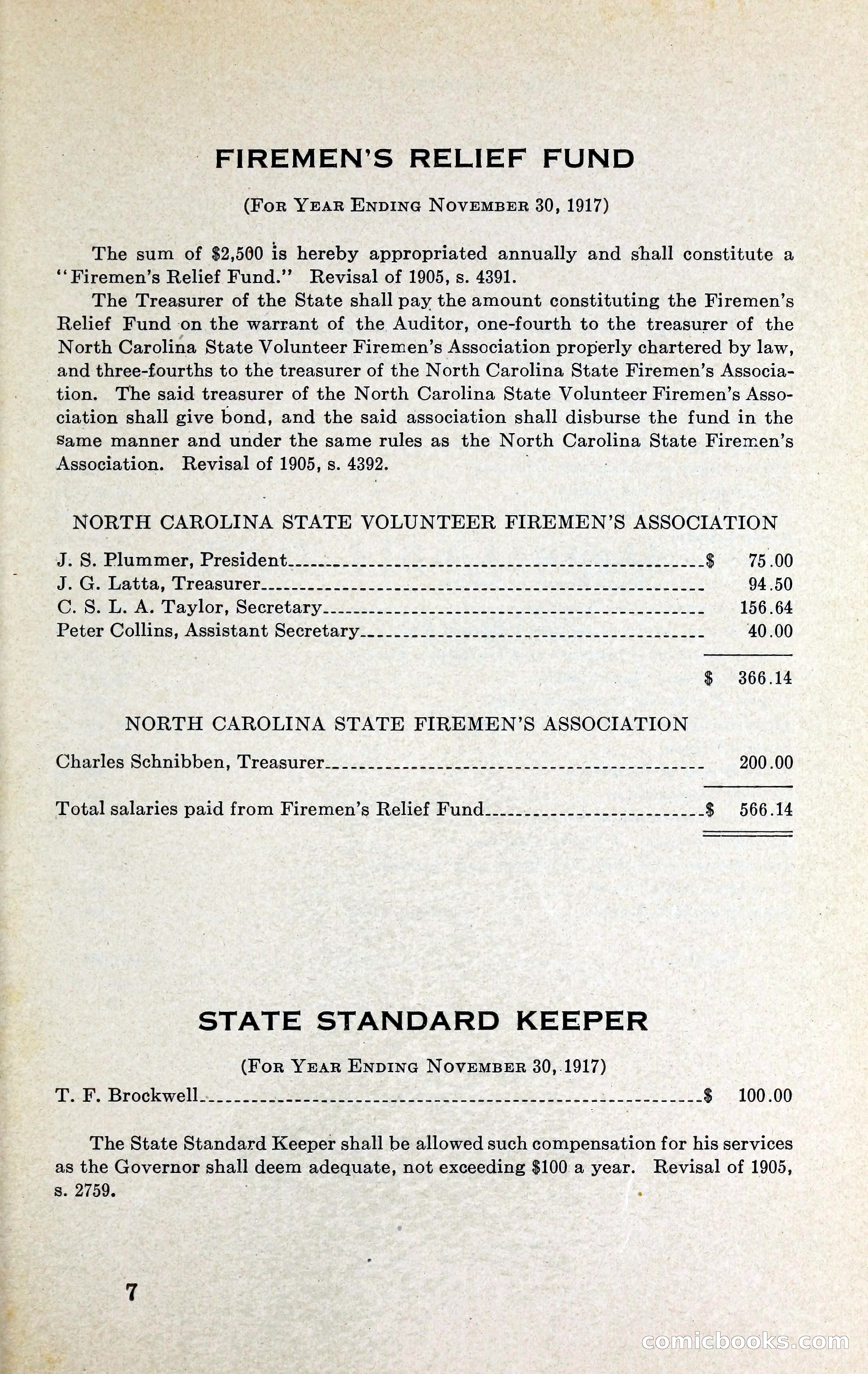 North Carolina Blue Book — page 110 of 329