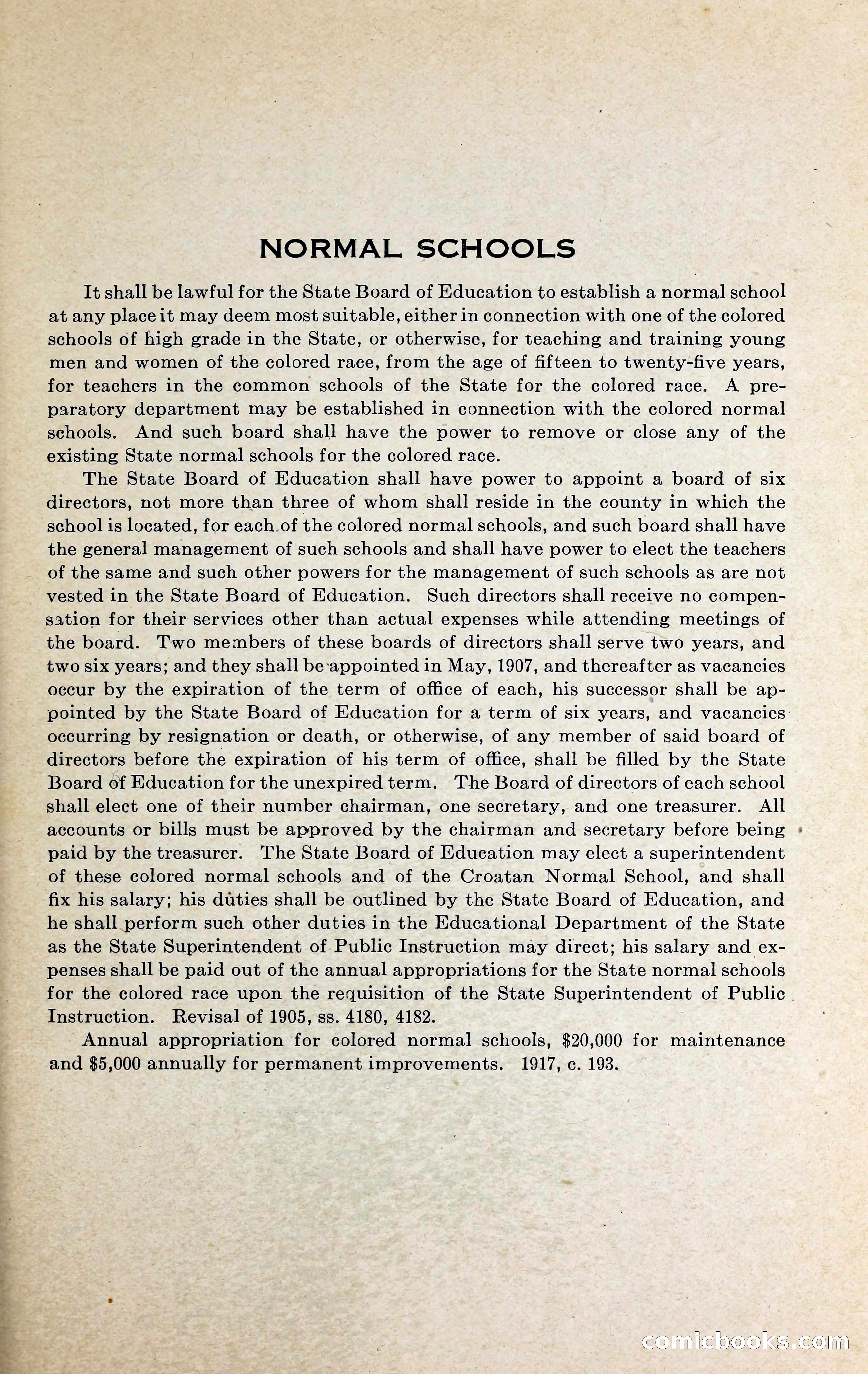North Carolina Blue Book — page 164 of 329