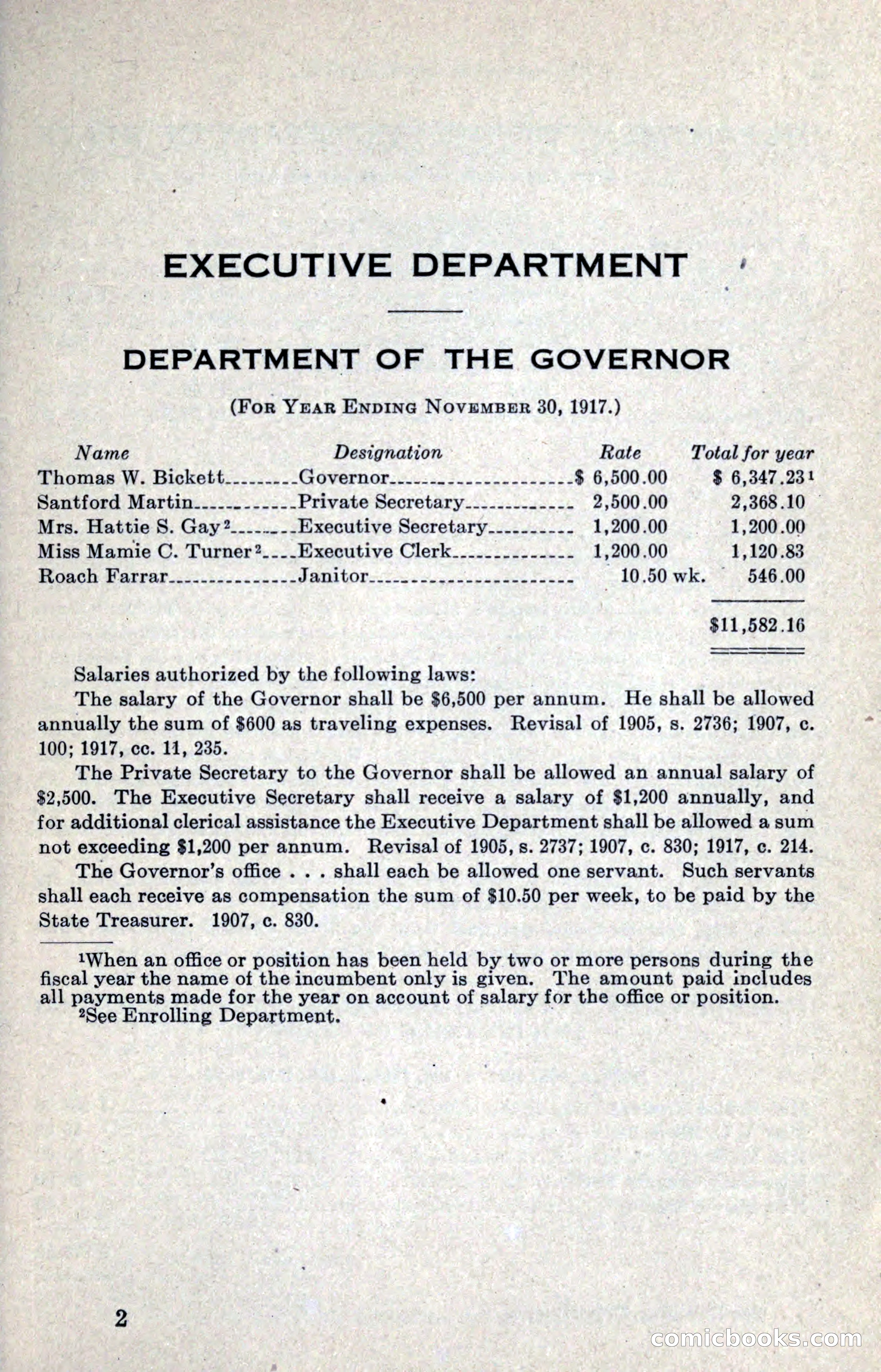 North Carolina Blue Book — page 29 of 327