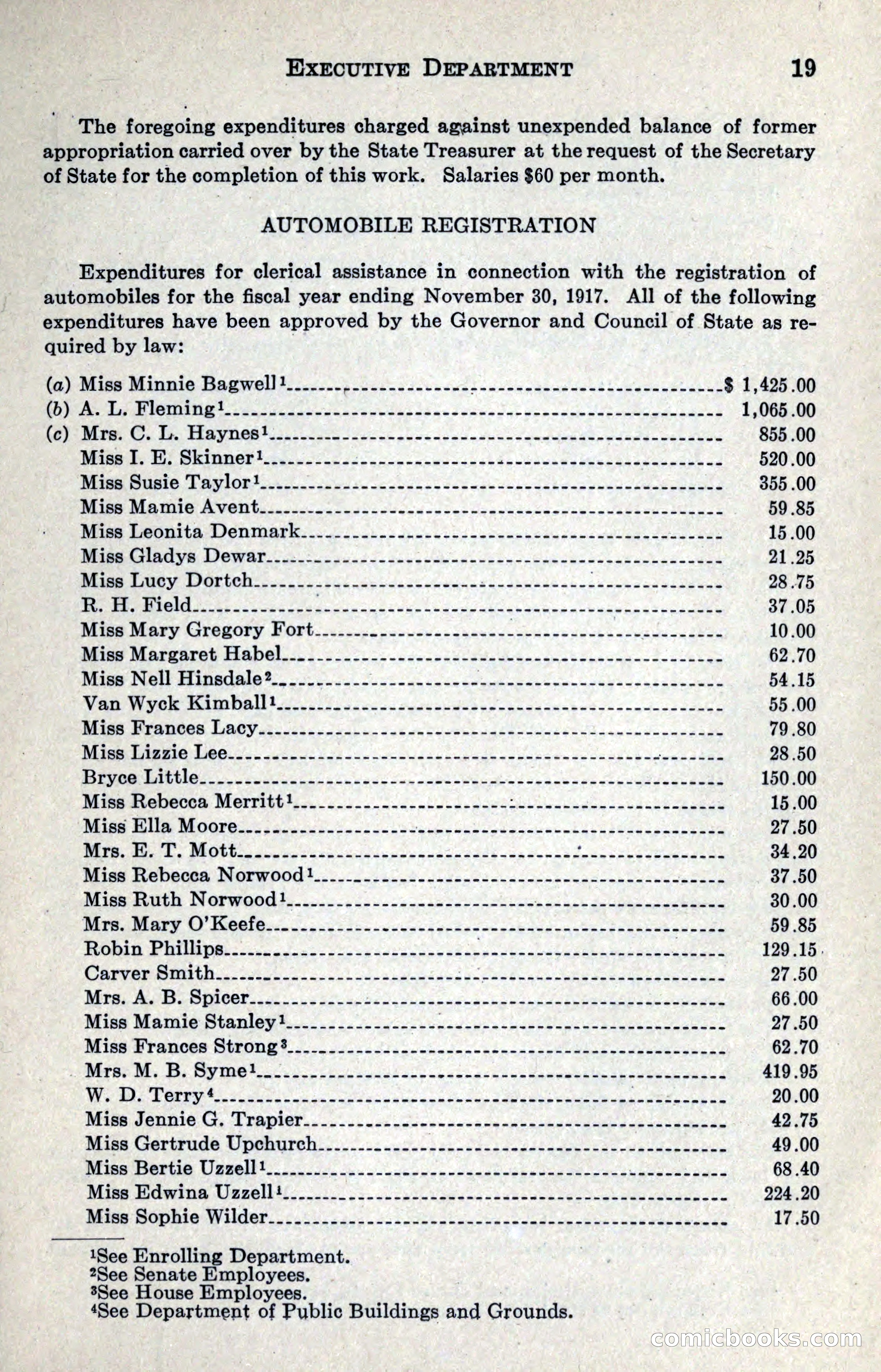 North Carolina Blue Book — page 31 of 327
