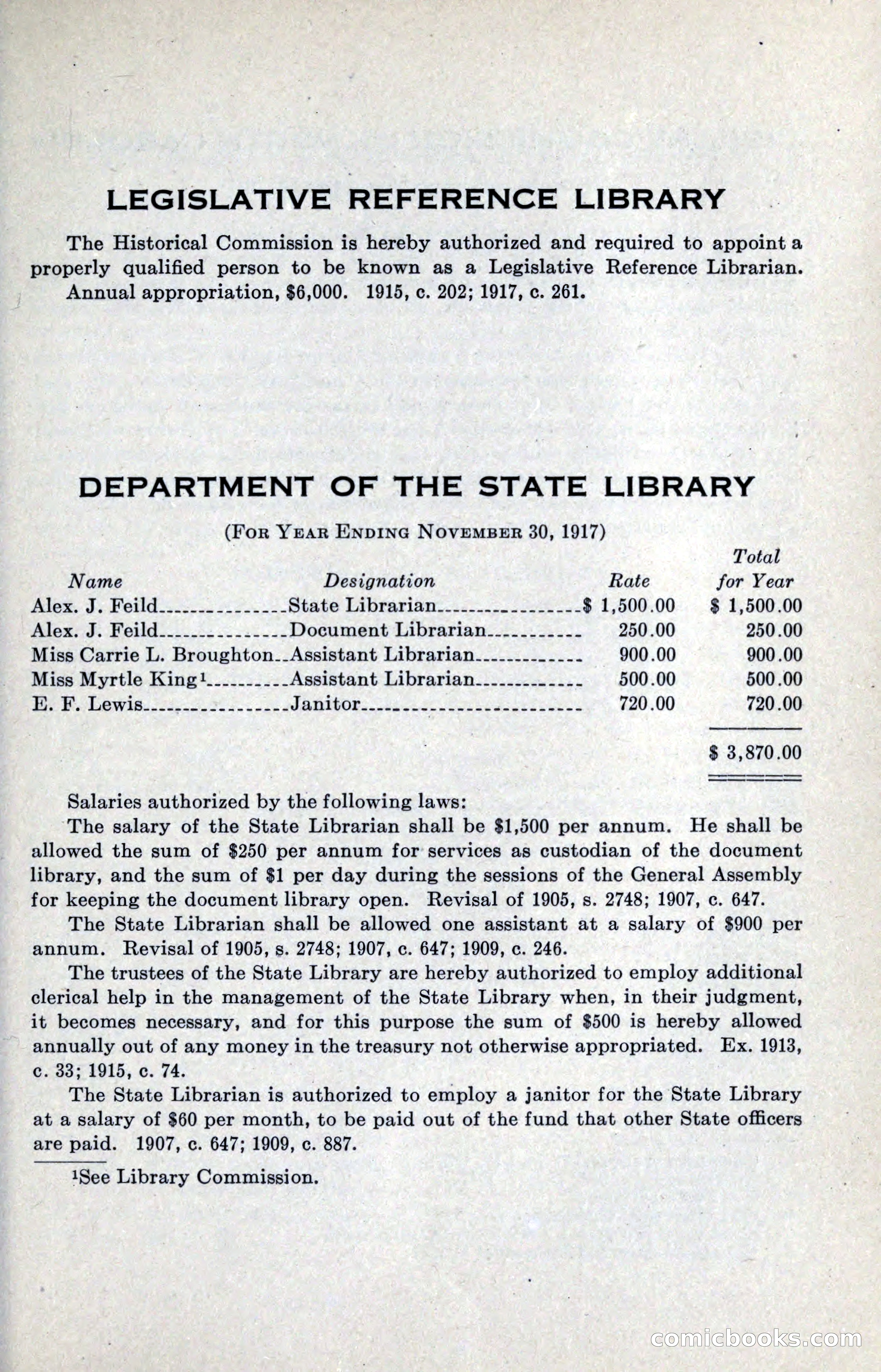 North Carolina Blue Book — page 73 of 327