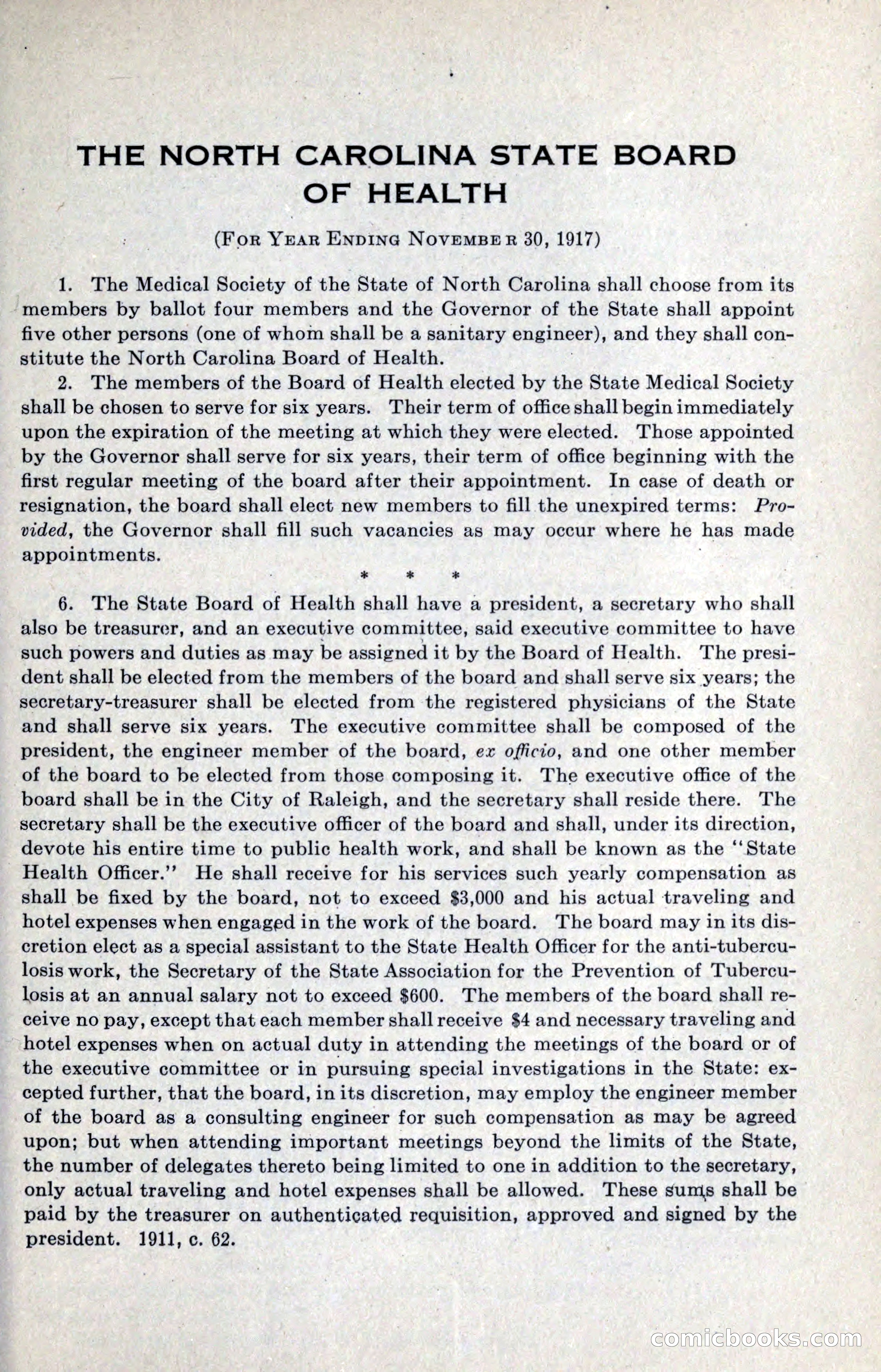 North Carolina Blue Book — page 75 of 327