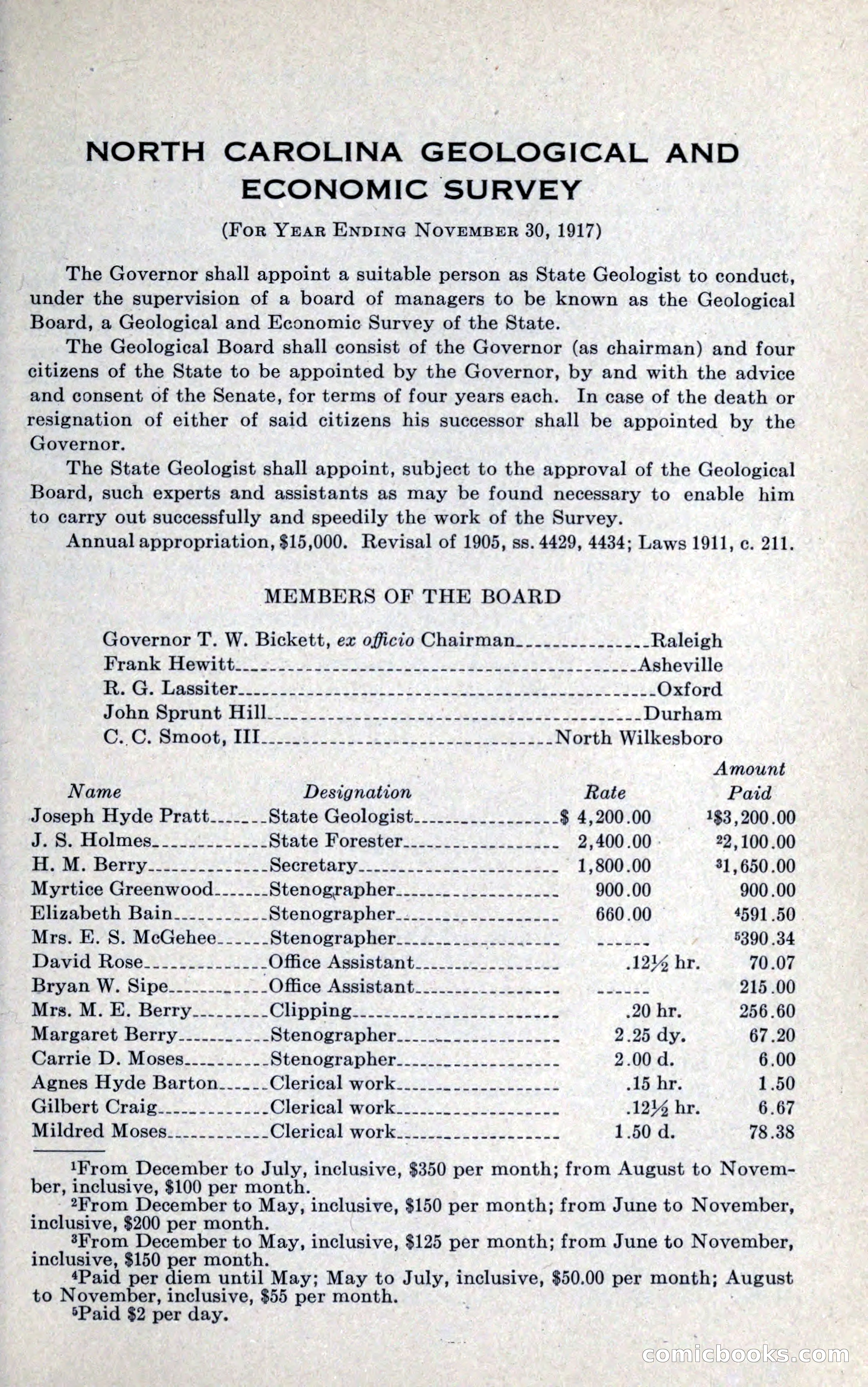 North Carolina Blue Book — page 87 of 327