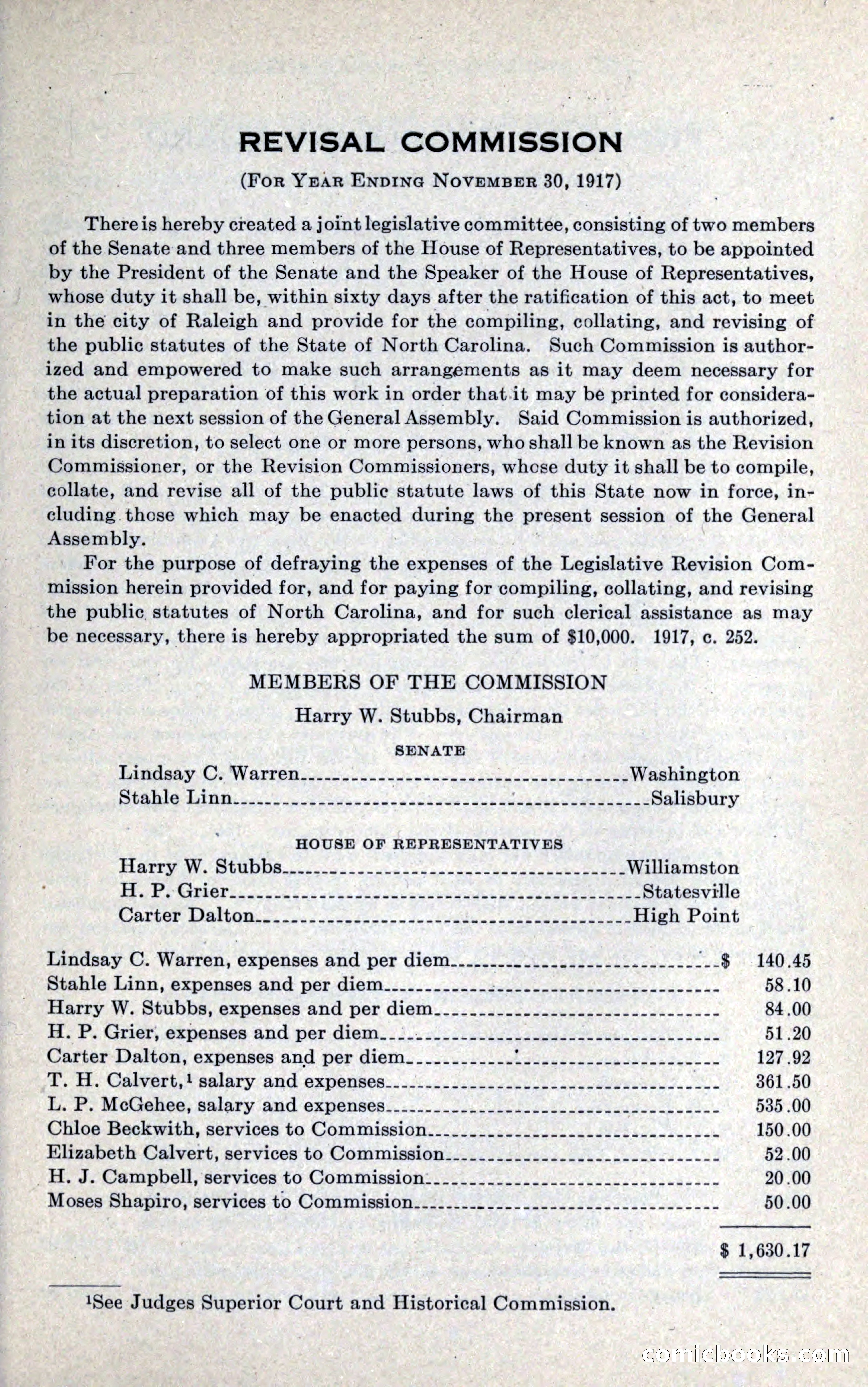 North Carolina Blue Book — page 101 of 327