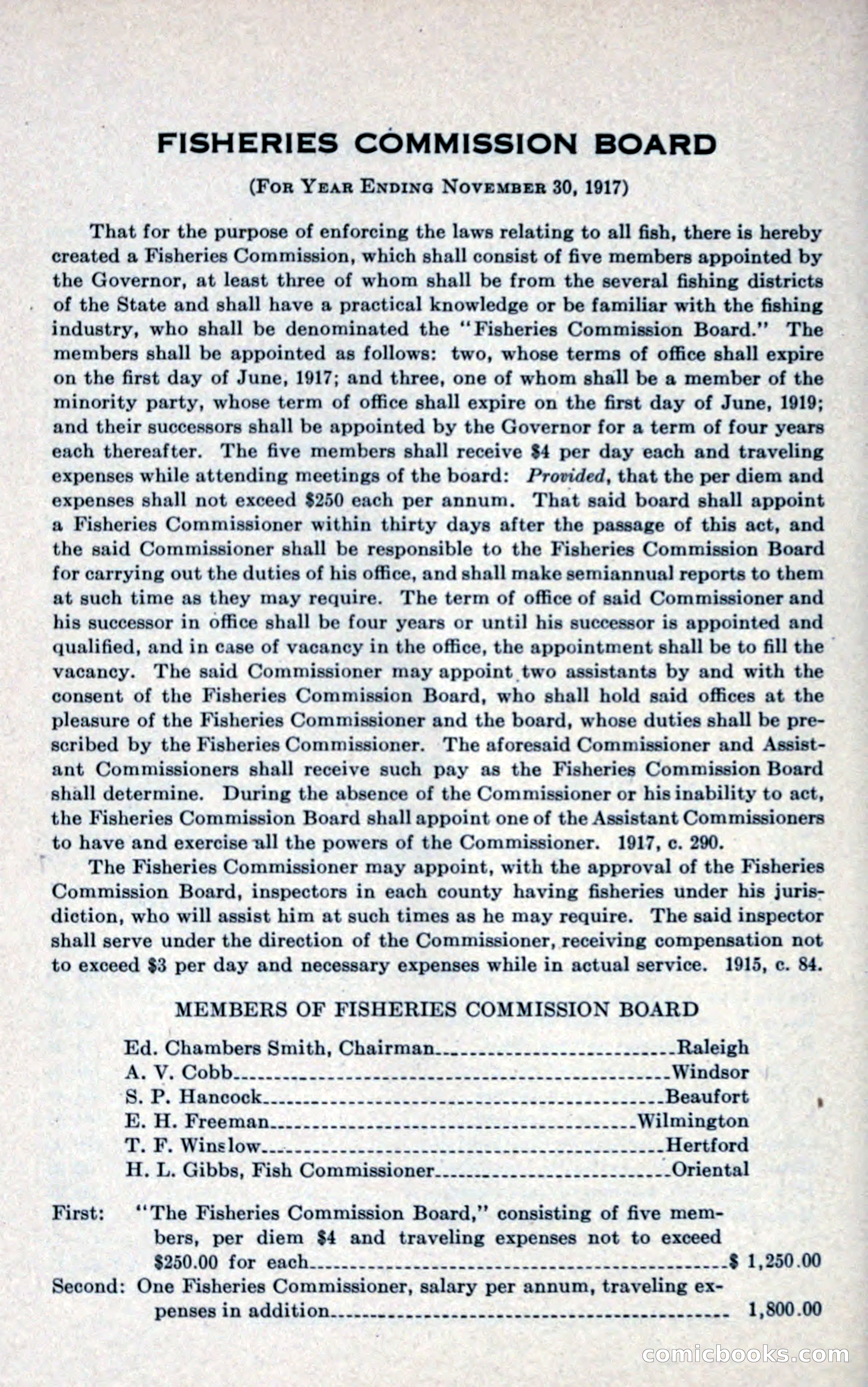 North Carolina Blue Book — page 102 of 327