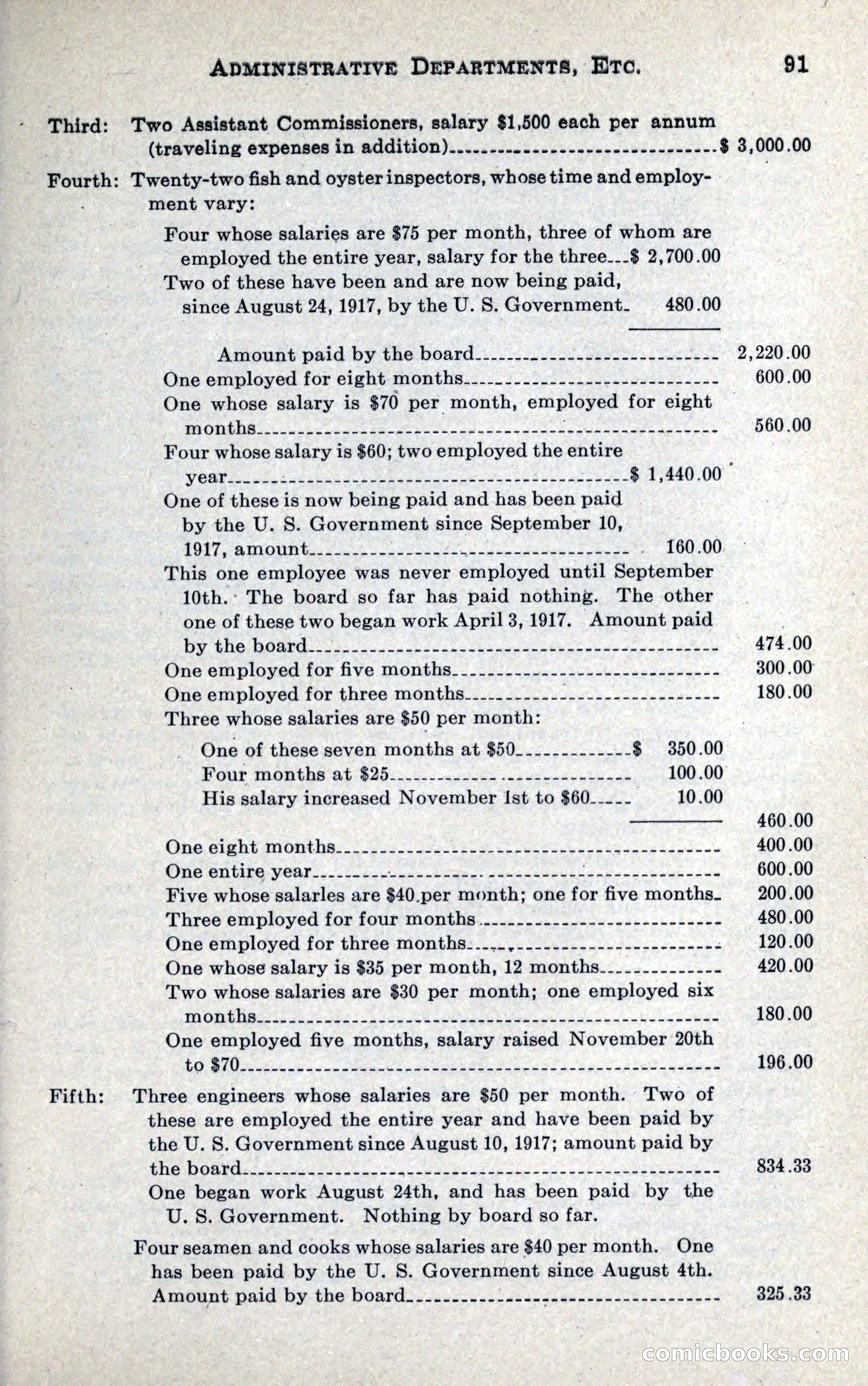 North Carolina Blue Book — page 103 of 327