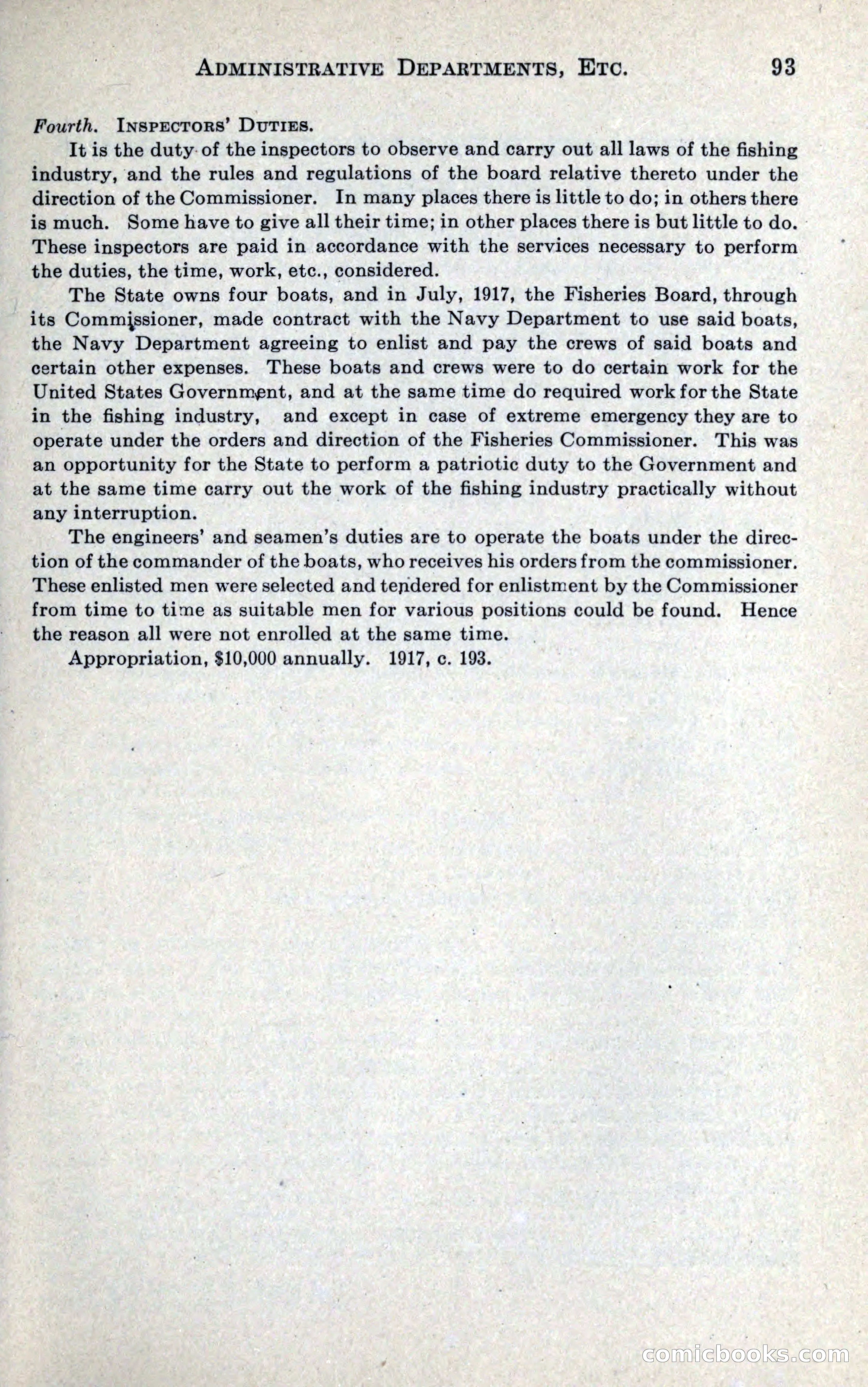 North Carolina Blue Book — page 105 of 327