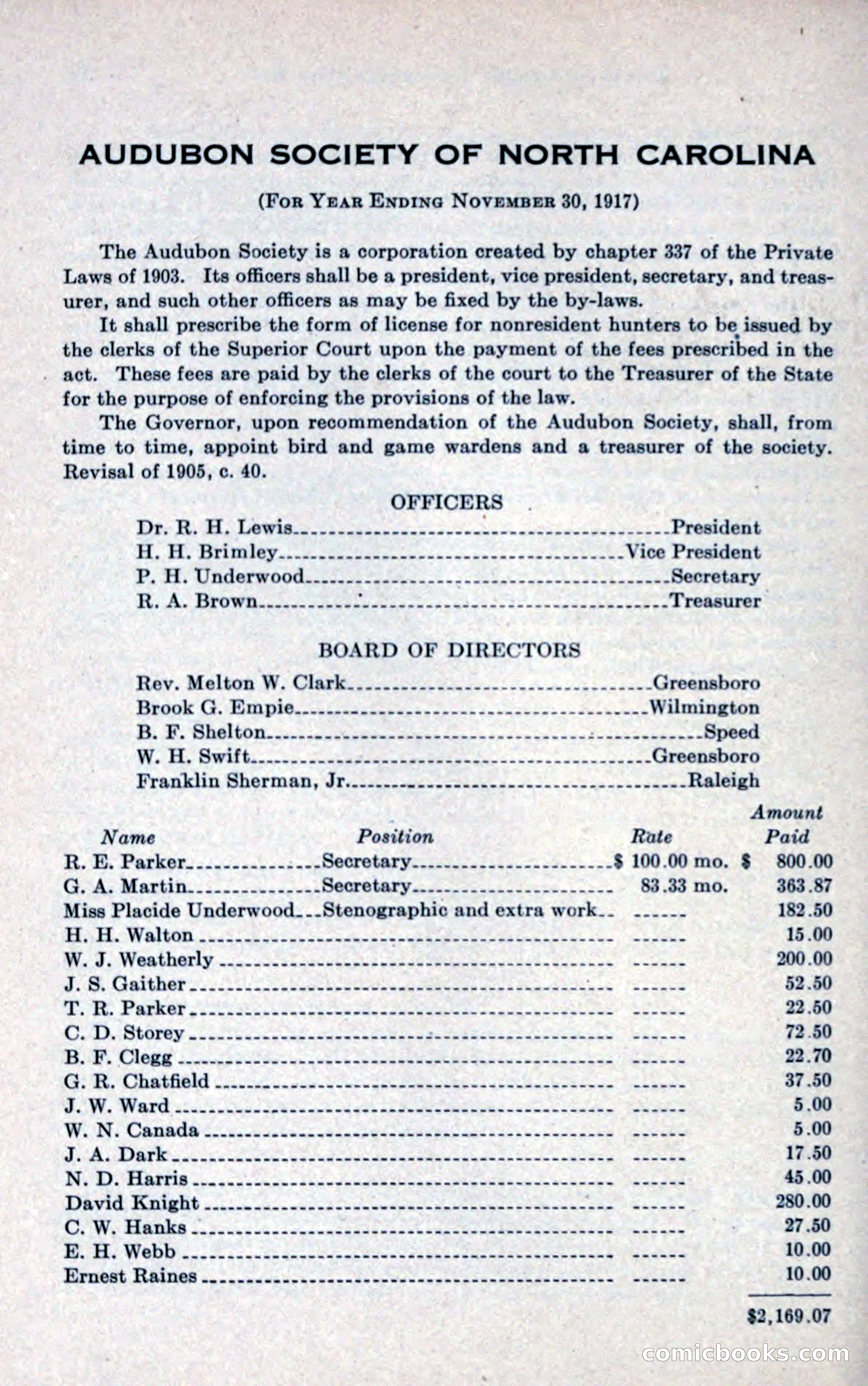 North Carolina Blue Book — page 106 of 327