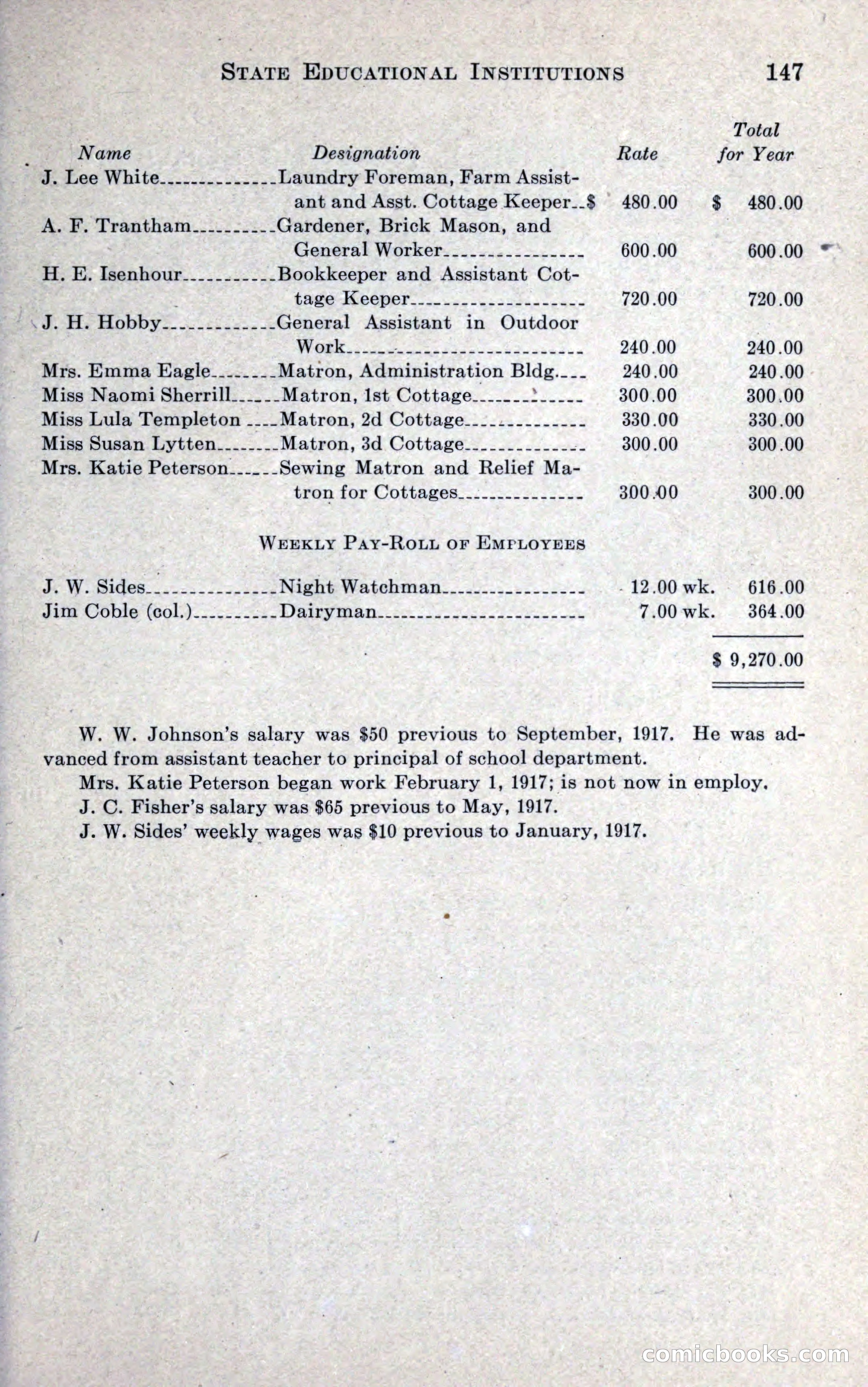 North Carolina Blue Book — page 159 of 327