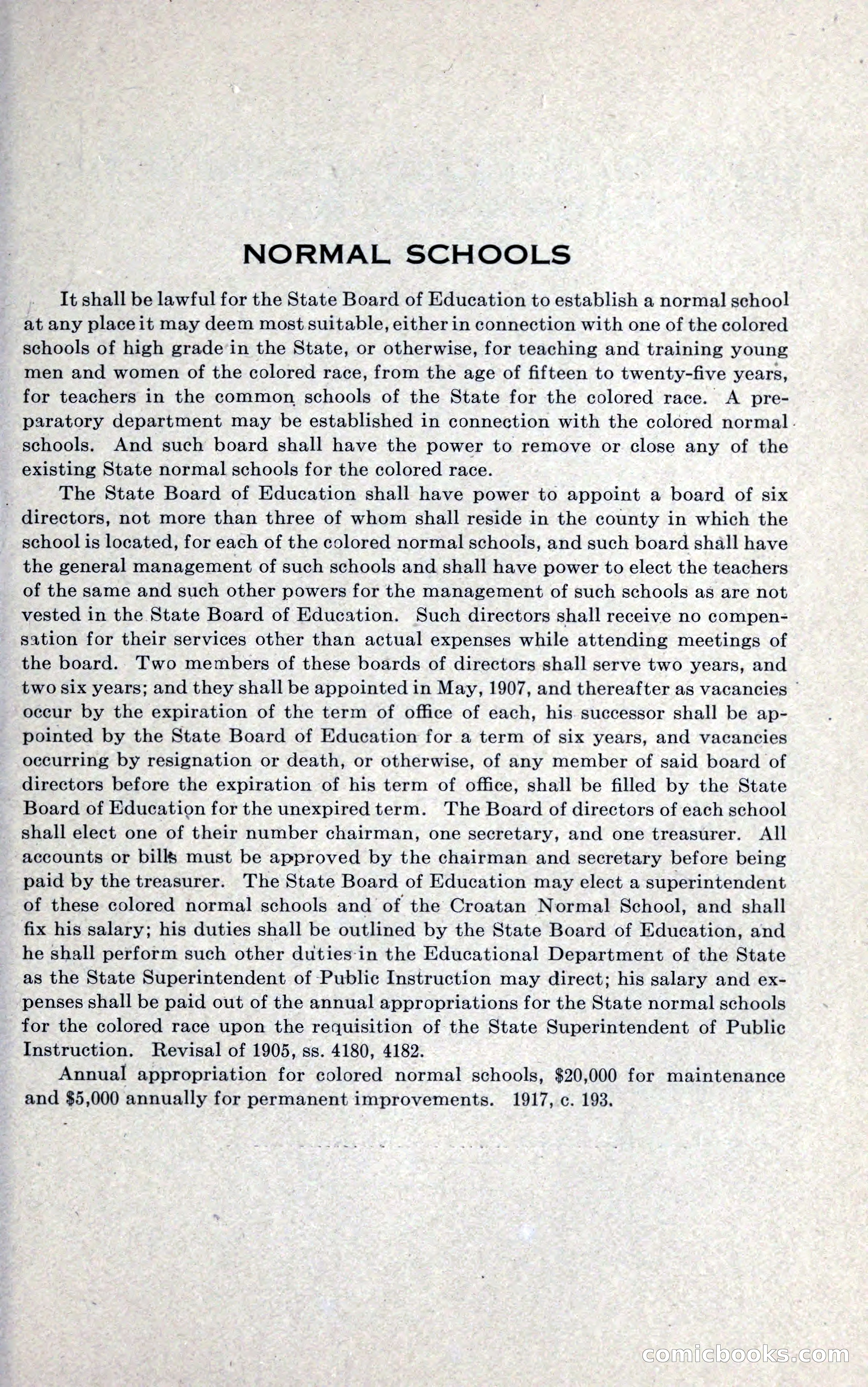 North Carolina Blue Book — page 163 of 327