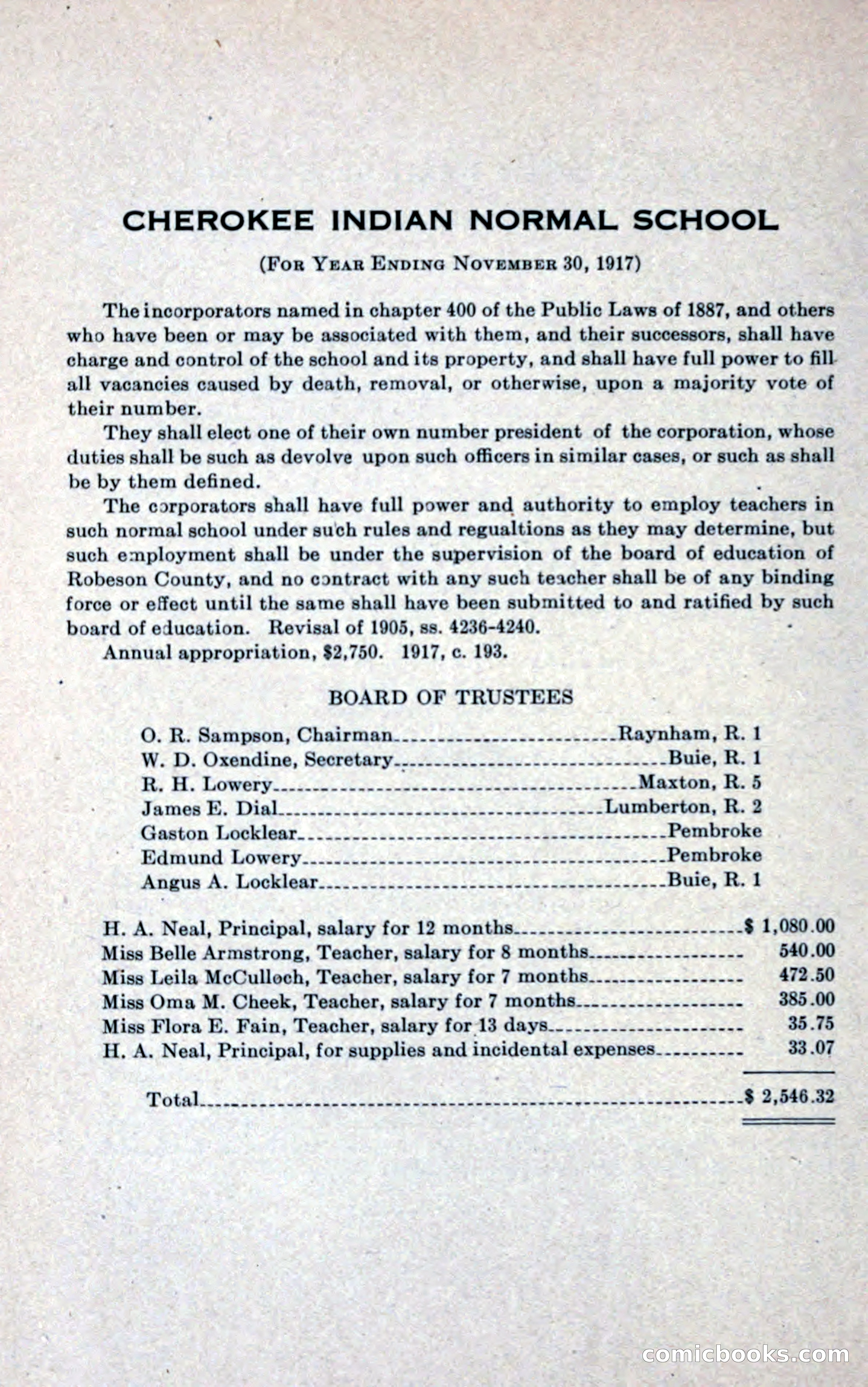 North Carolina Blue Book — page 168 of 327