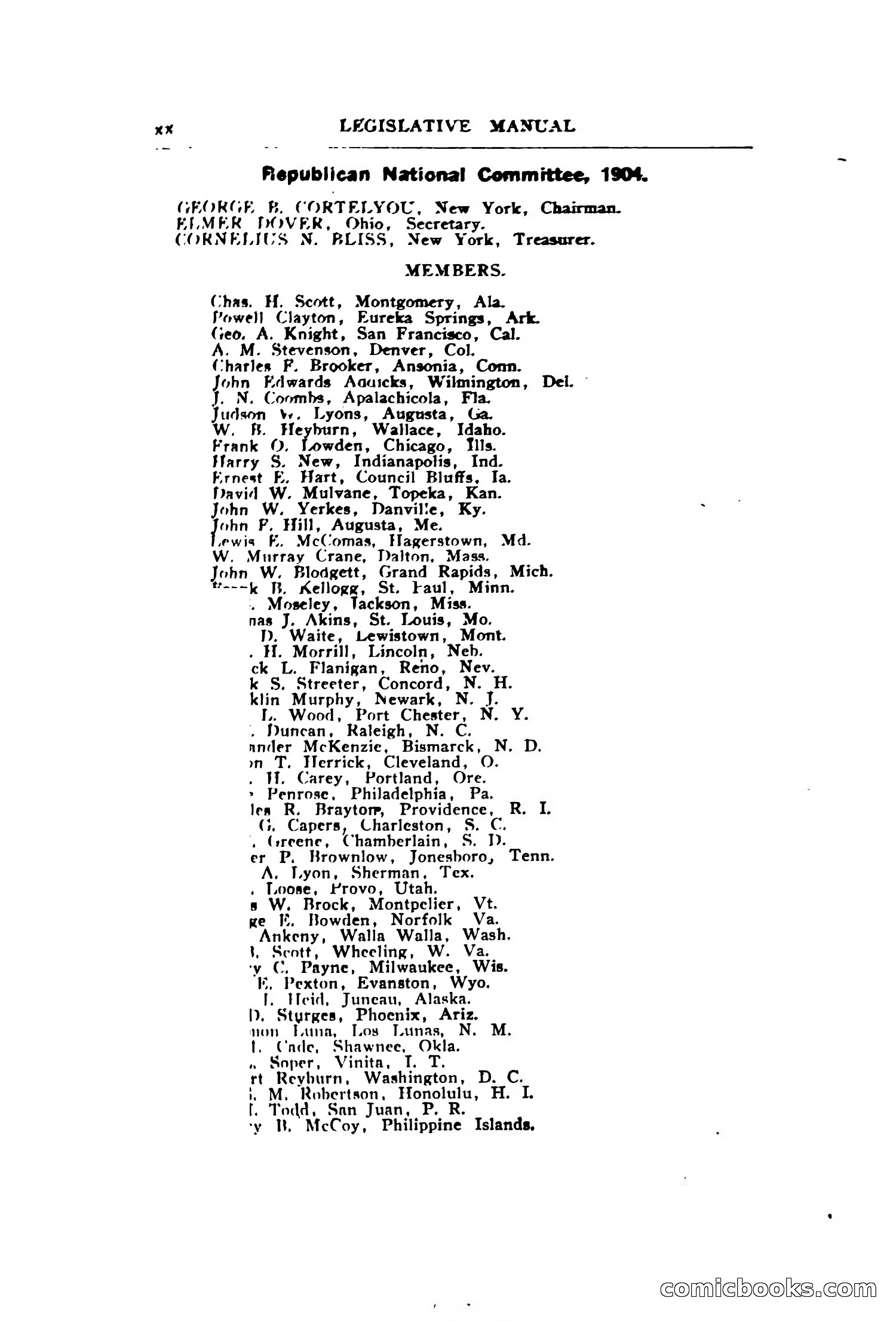 North Dakota Blue Book — page 29 of 394