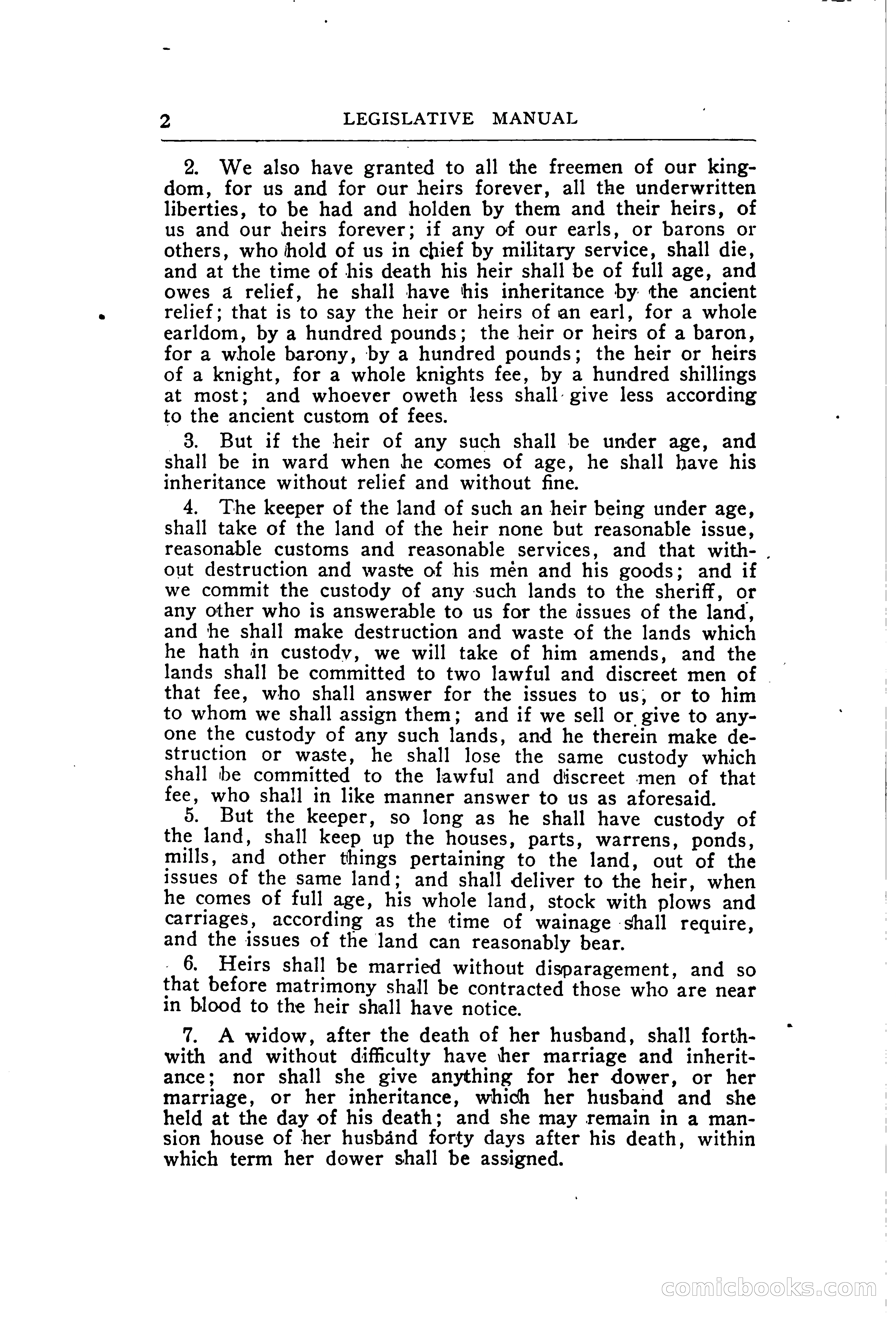 North Dakota Blue Book — page 33 of 394