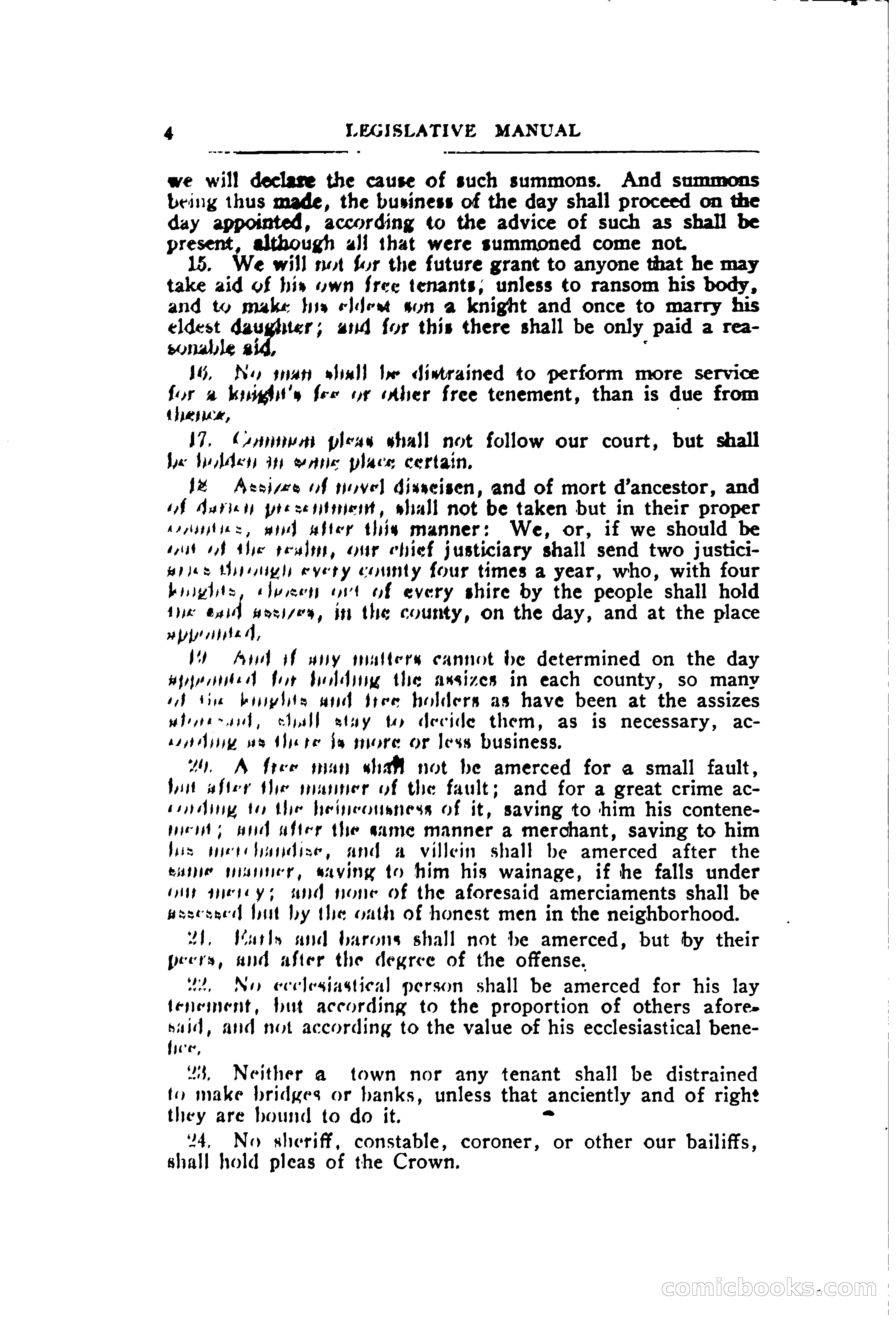 North Dakota Blue Book — page 35 of 394