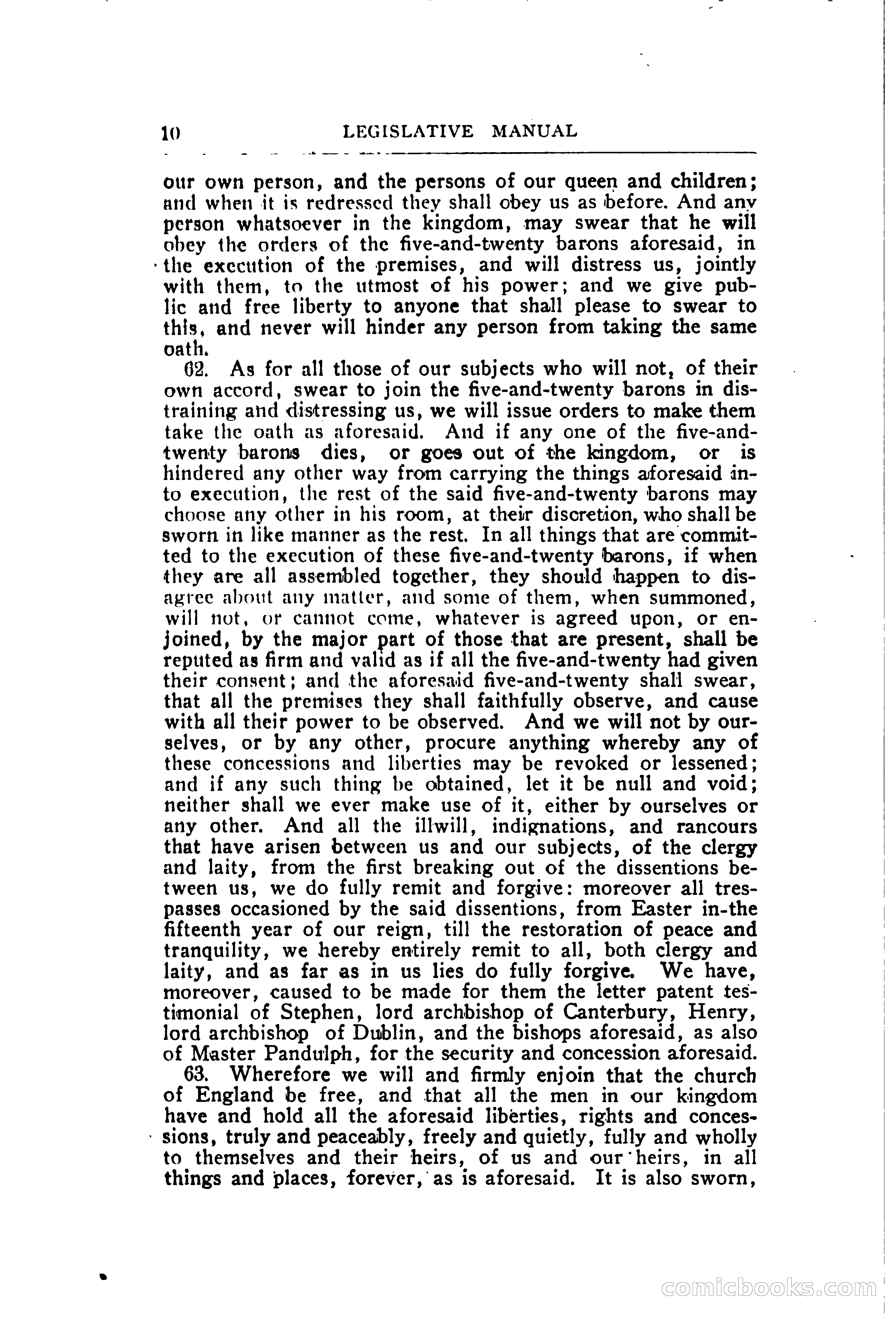 North Dakota Blue Book — page 41 of 394