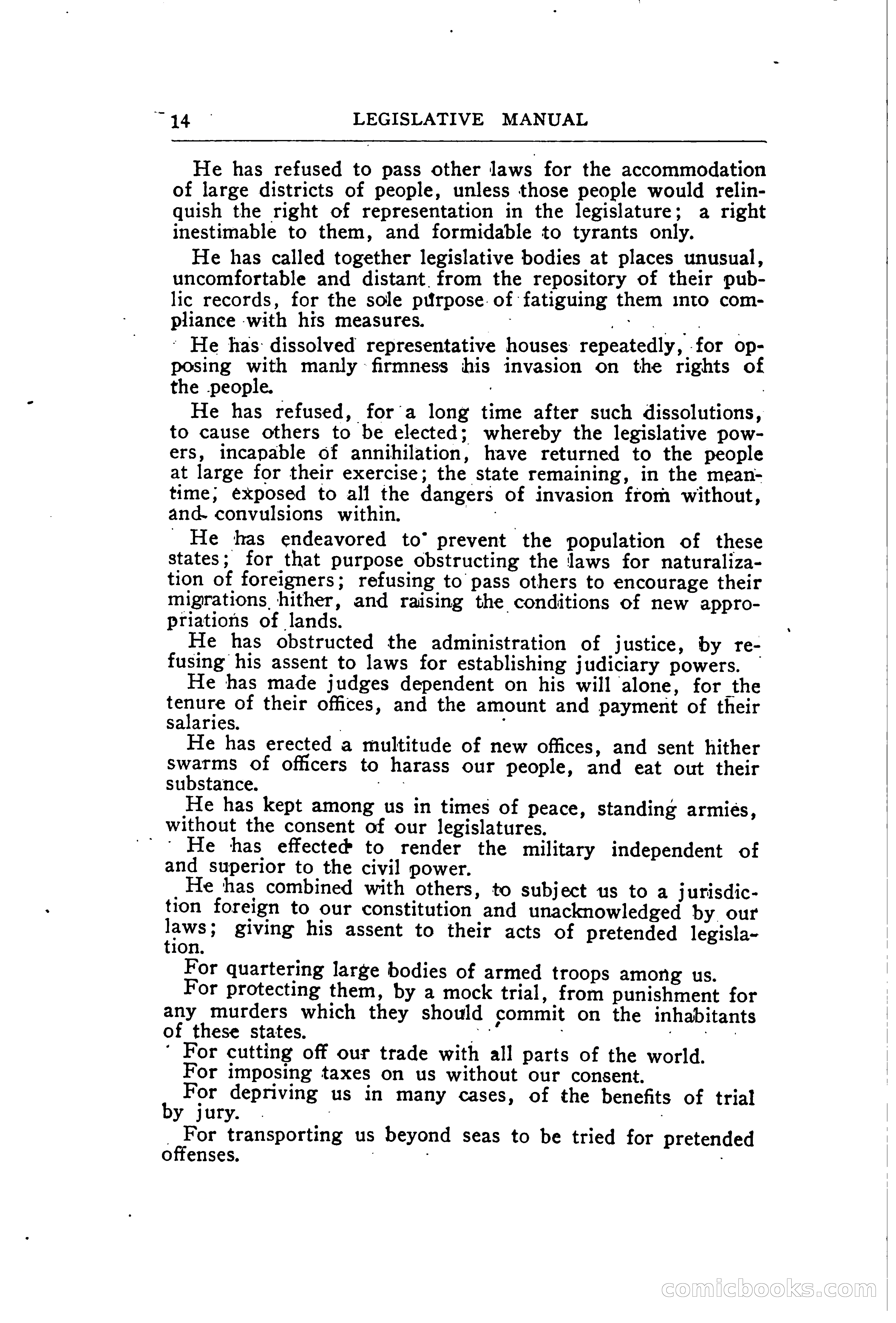 North Dakota Blue Book — page 45 of 394