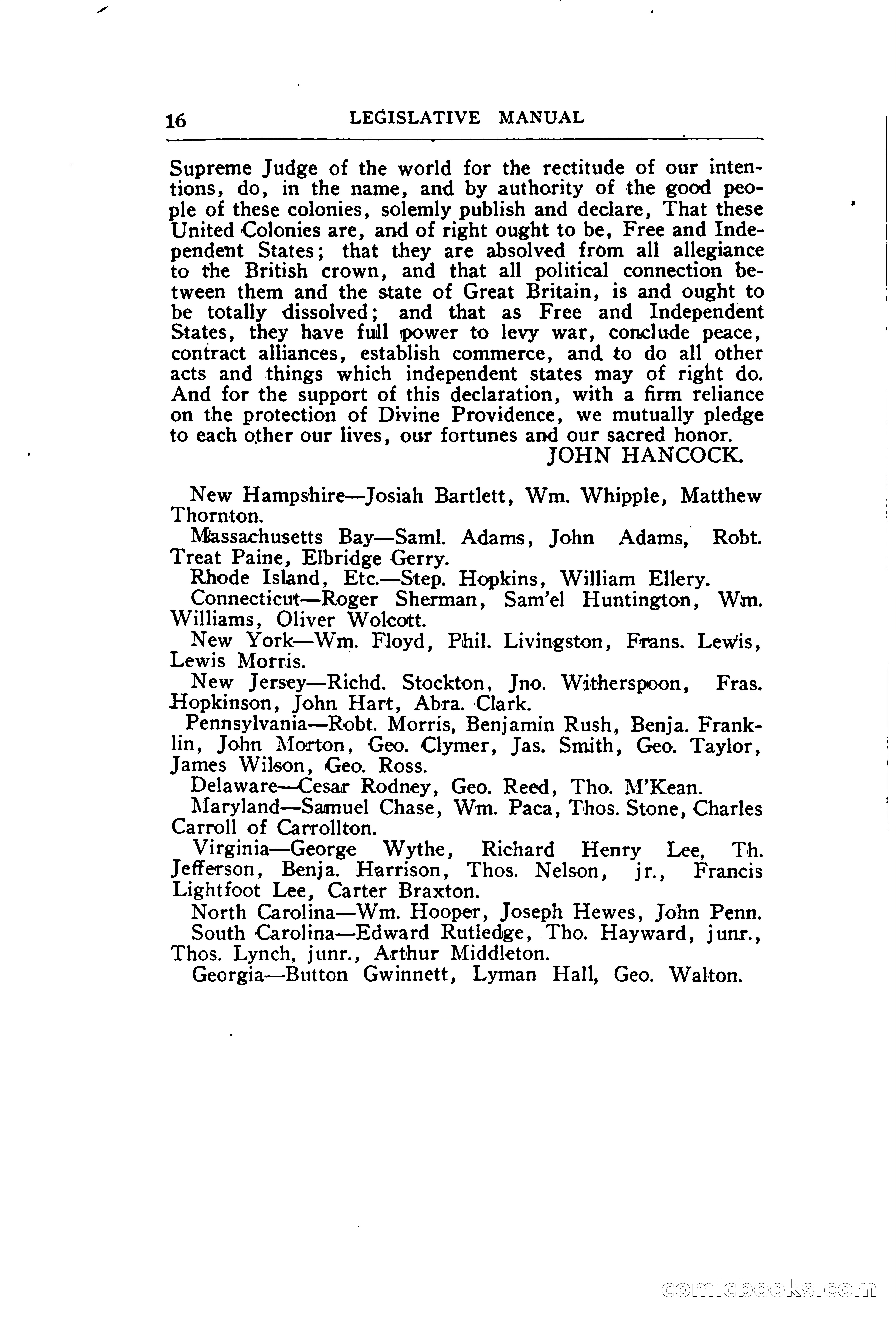 North Dakota Blue Book — page 47 of 394