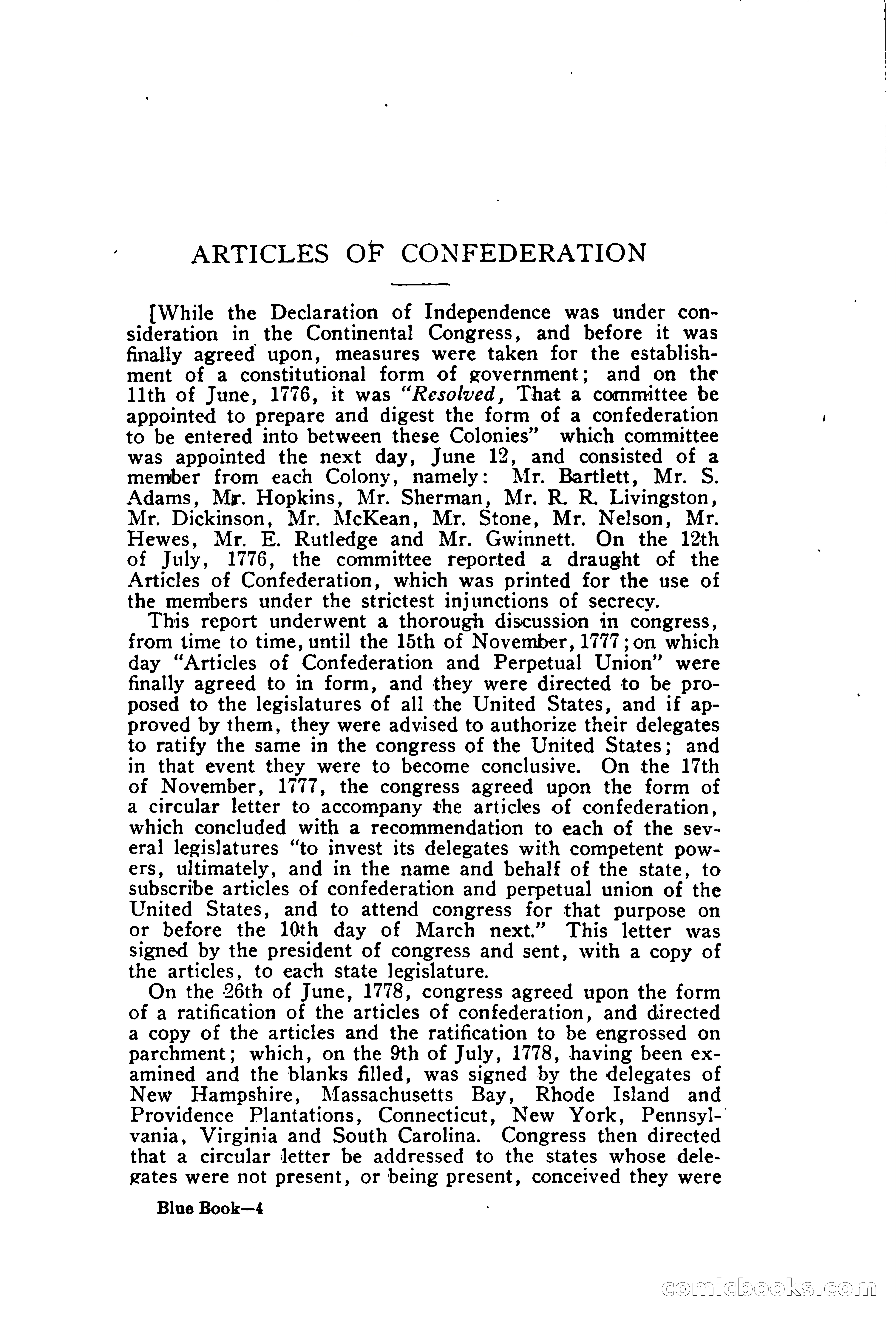 North Dakota Blue Book — page 48 of 394