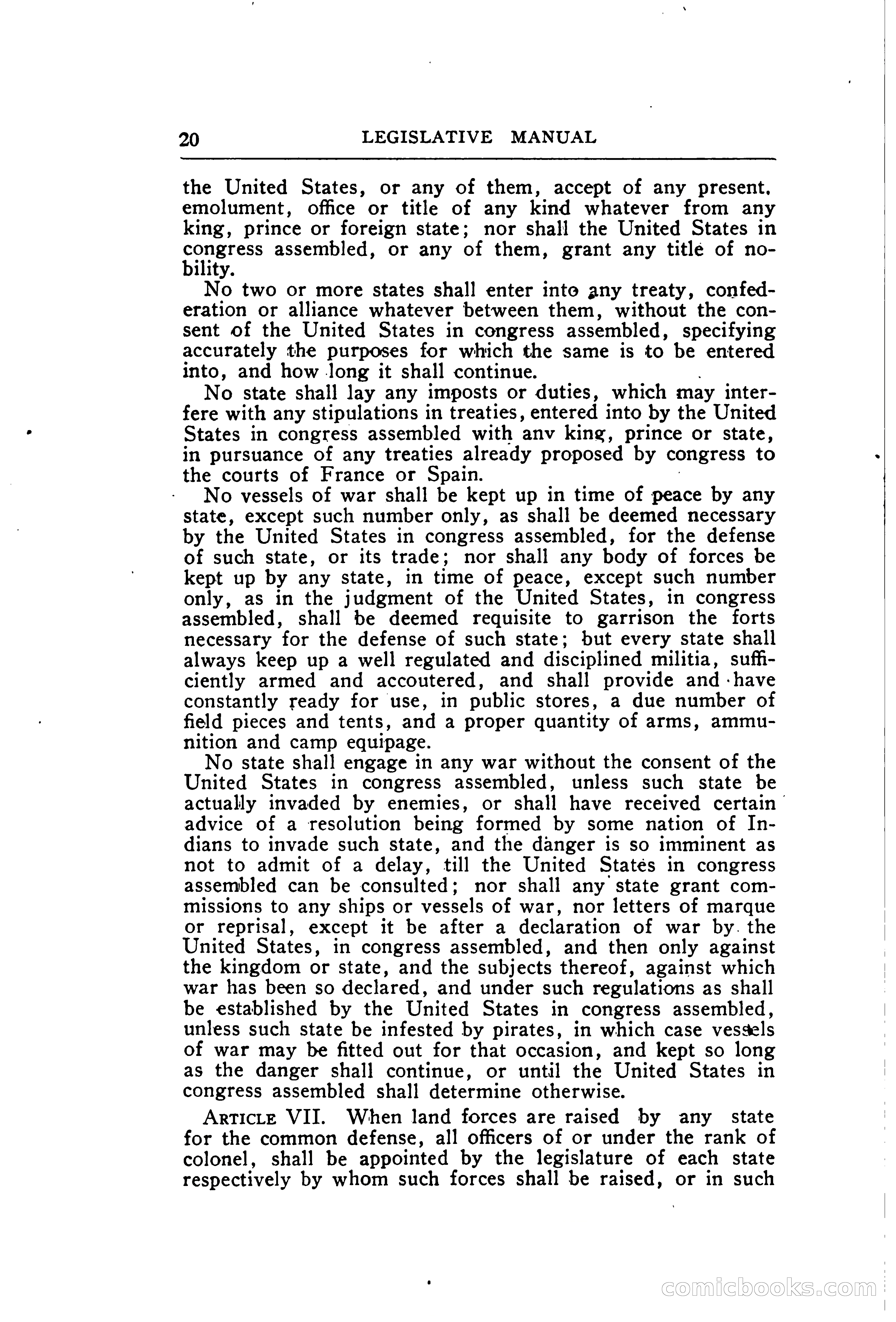 North Dakota Blue Book — page 51 of 394