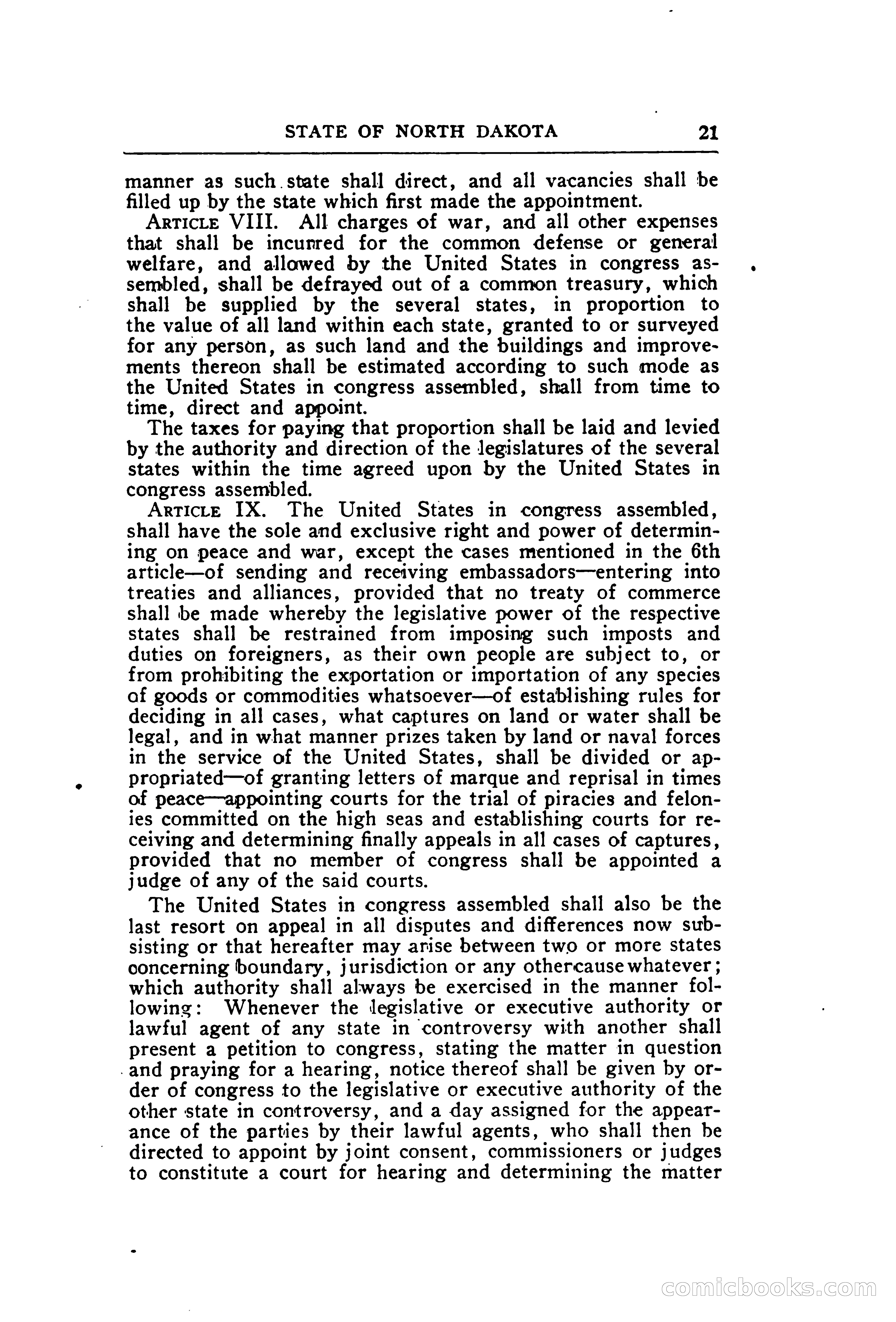 North Dakota Blue Book — page 52 of 394