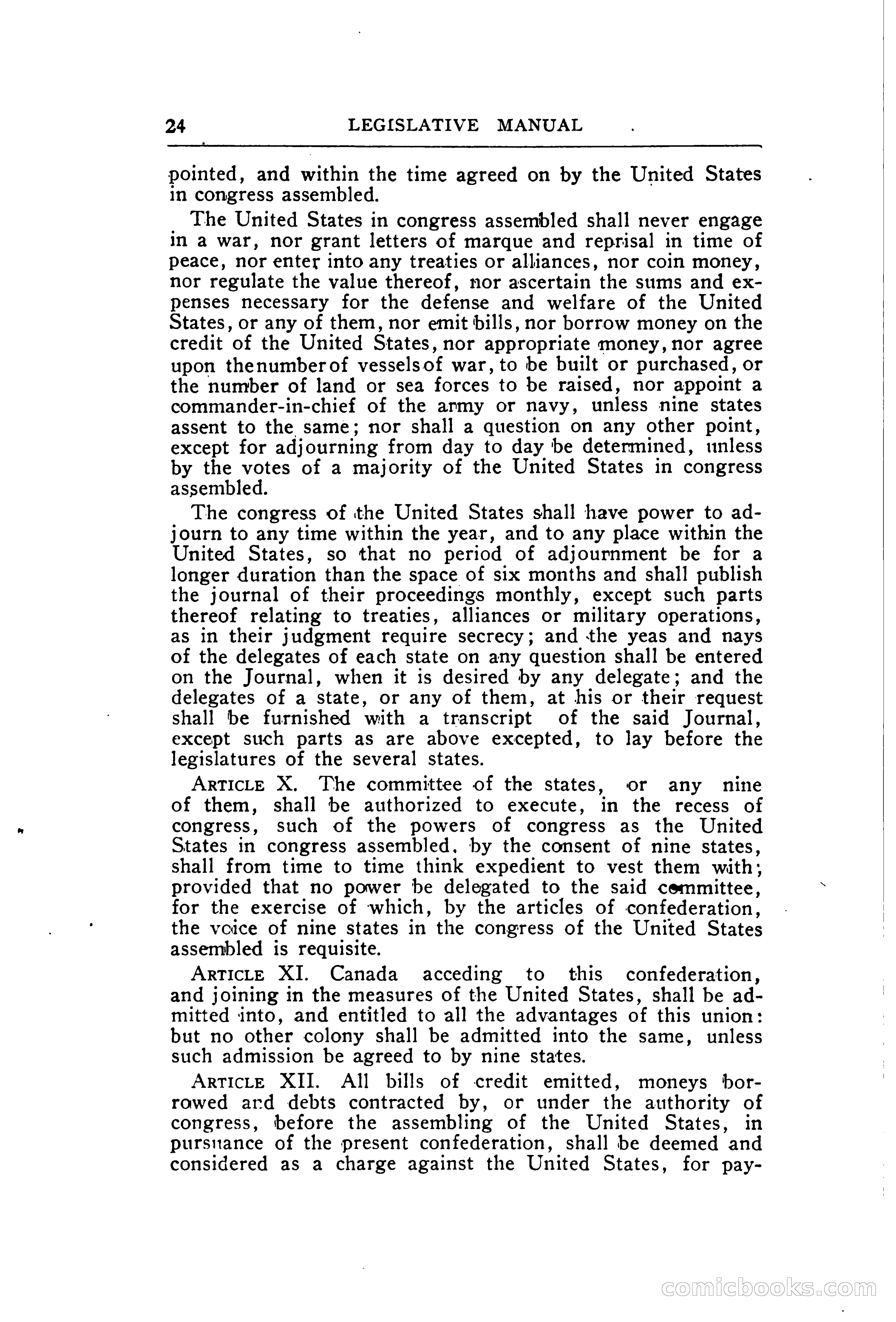 North Dakota Blue Book — page 55 of 394