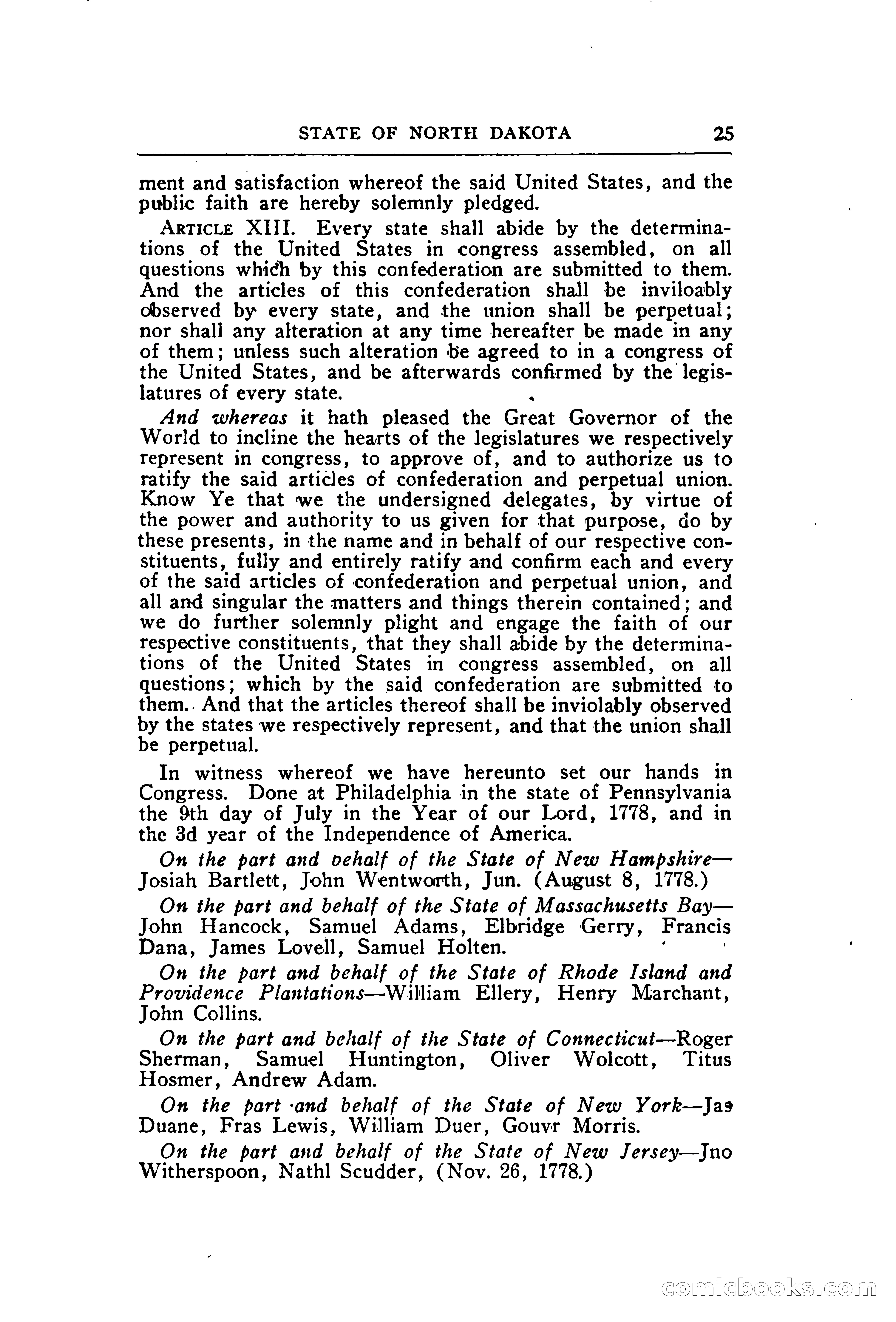 North Dakota Blue Book — page 56 of 394