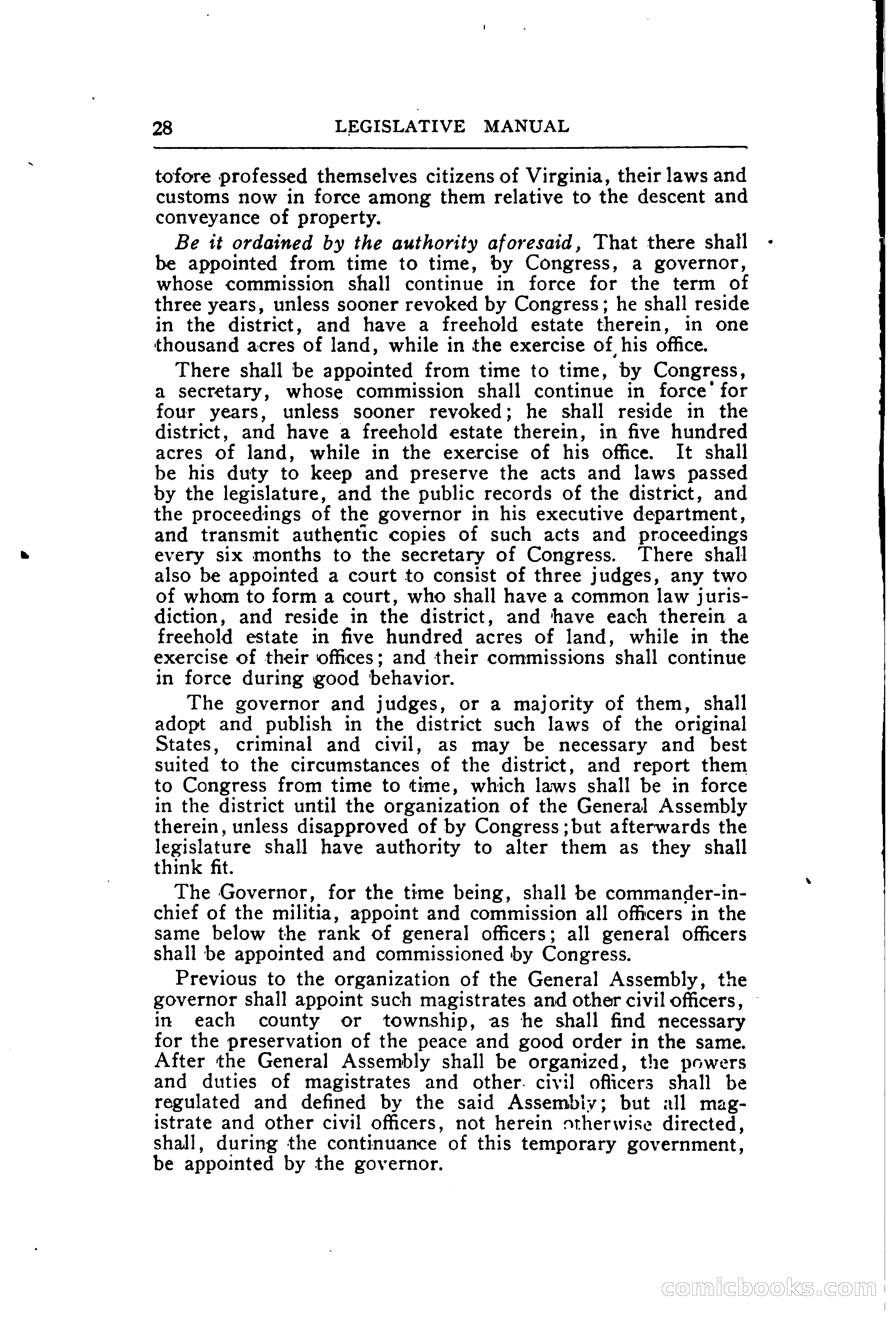 North Dakota Blue Book — page 59 of 394