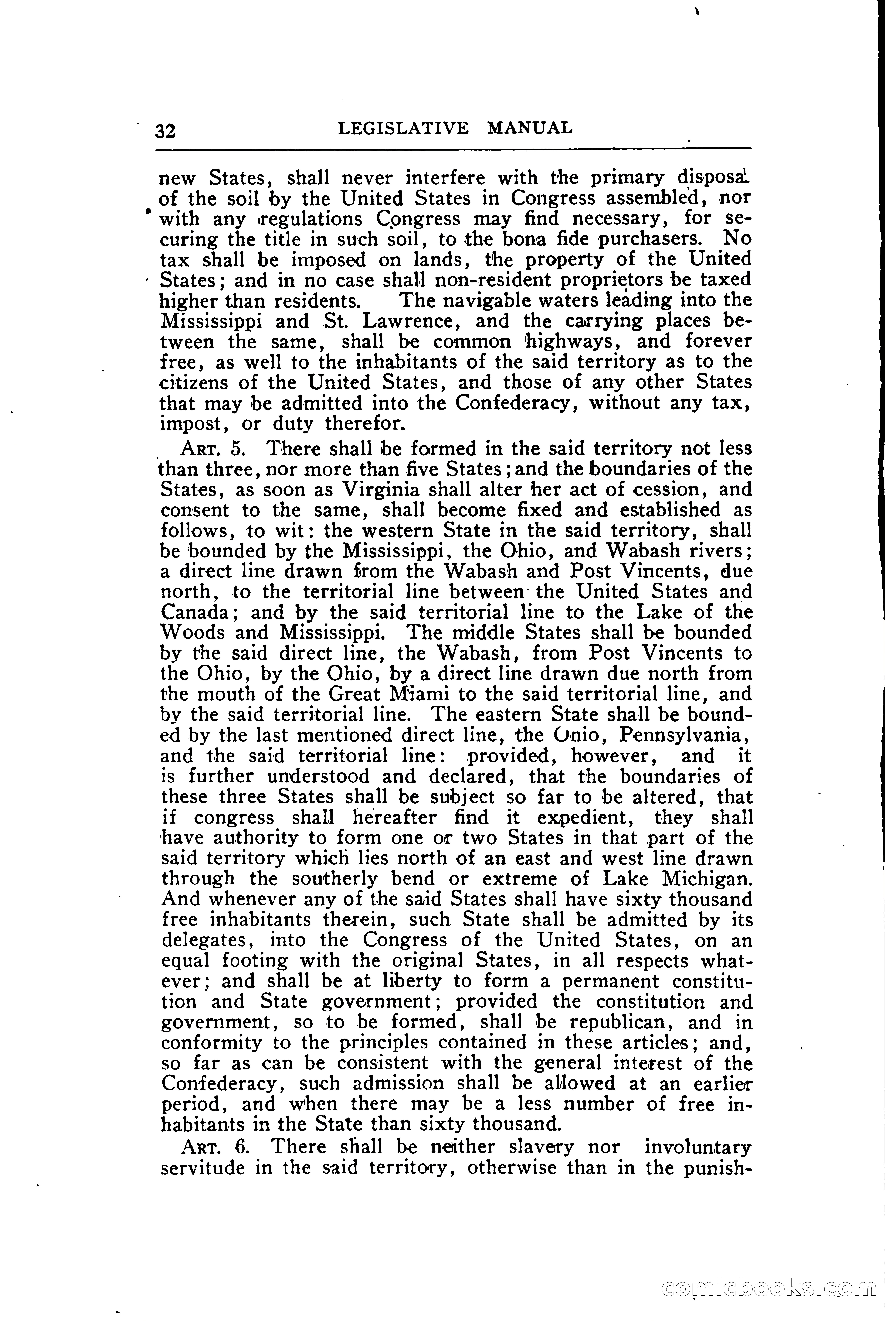 North Dakota Blue Book — page 63 of 394