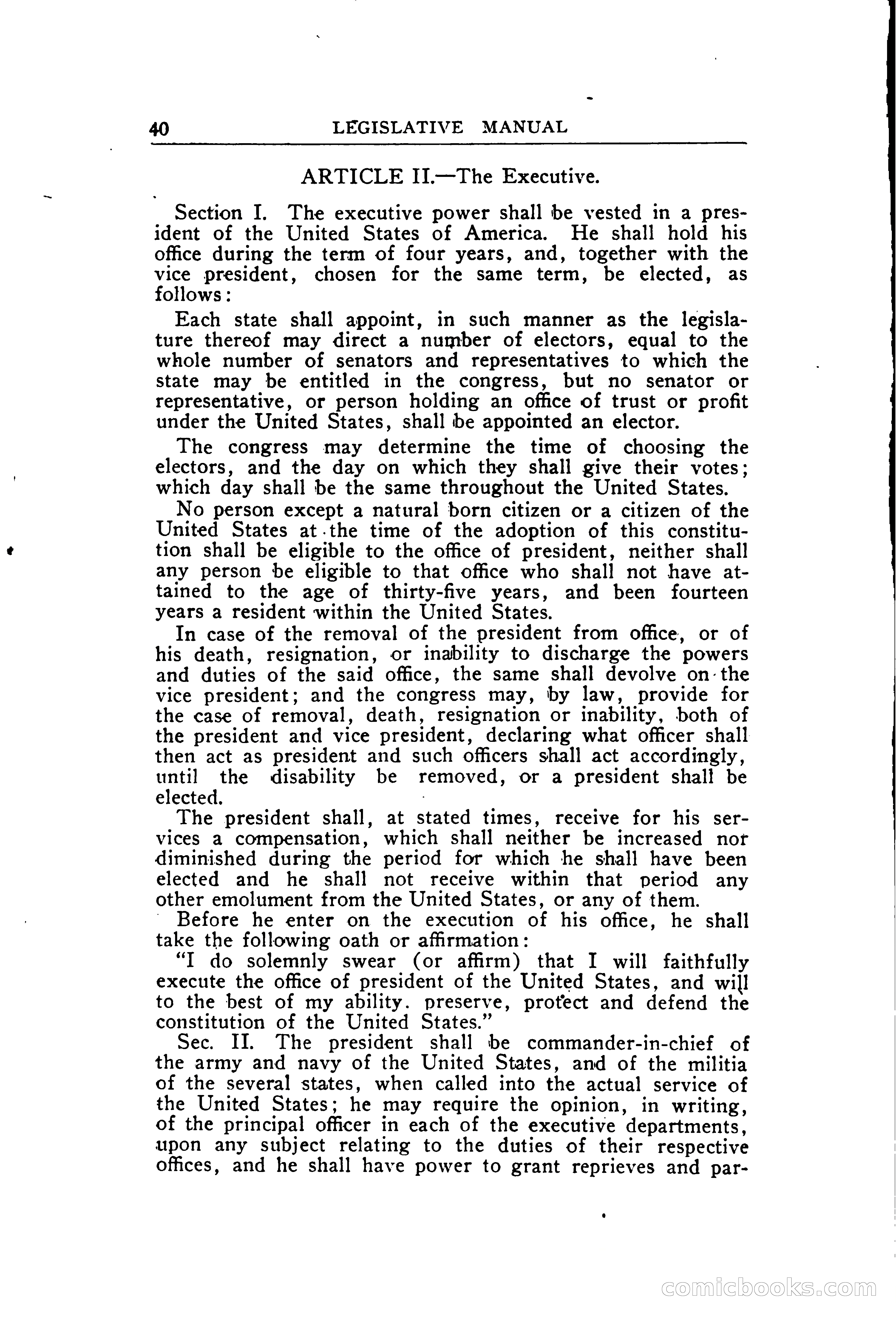 North Dakota Blue Book — page 71 of 394