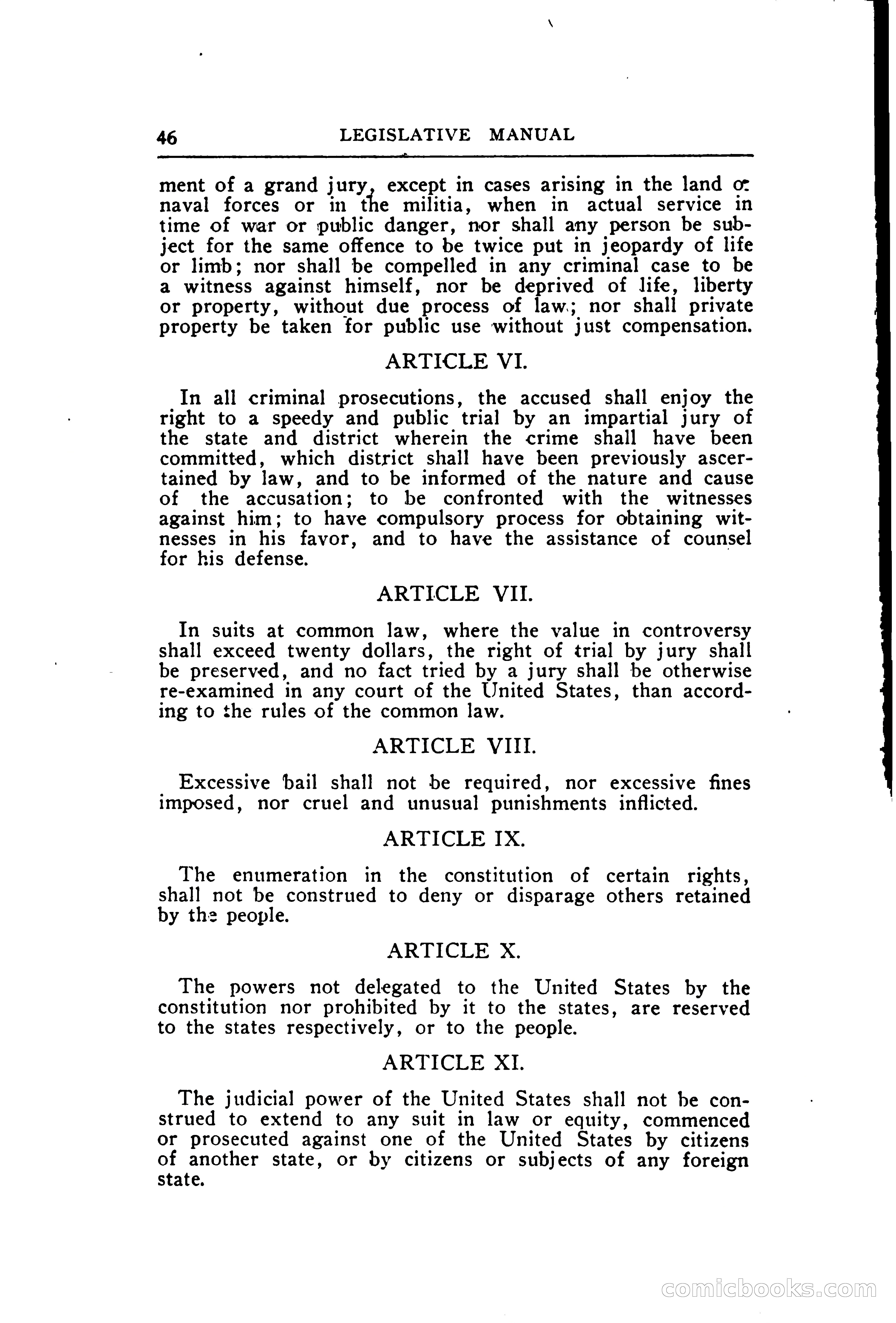 North Dakota Blue Book — page 77 of 394