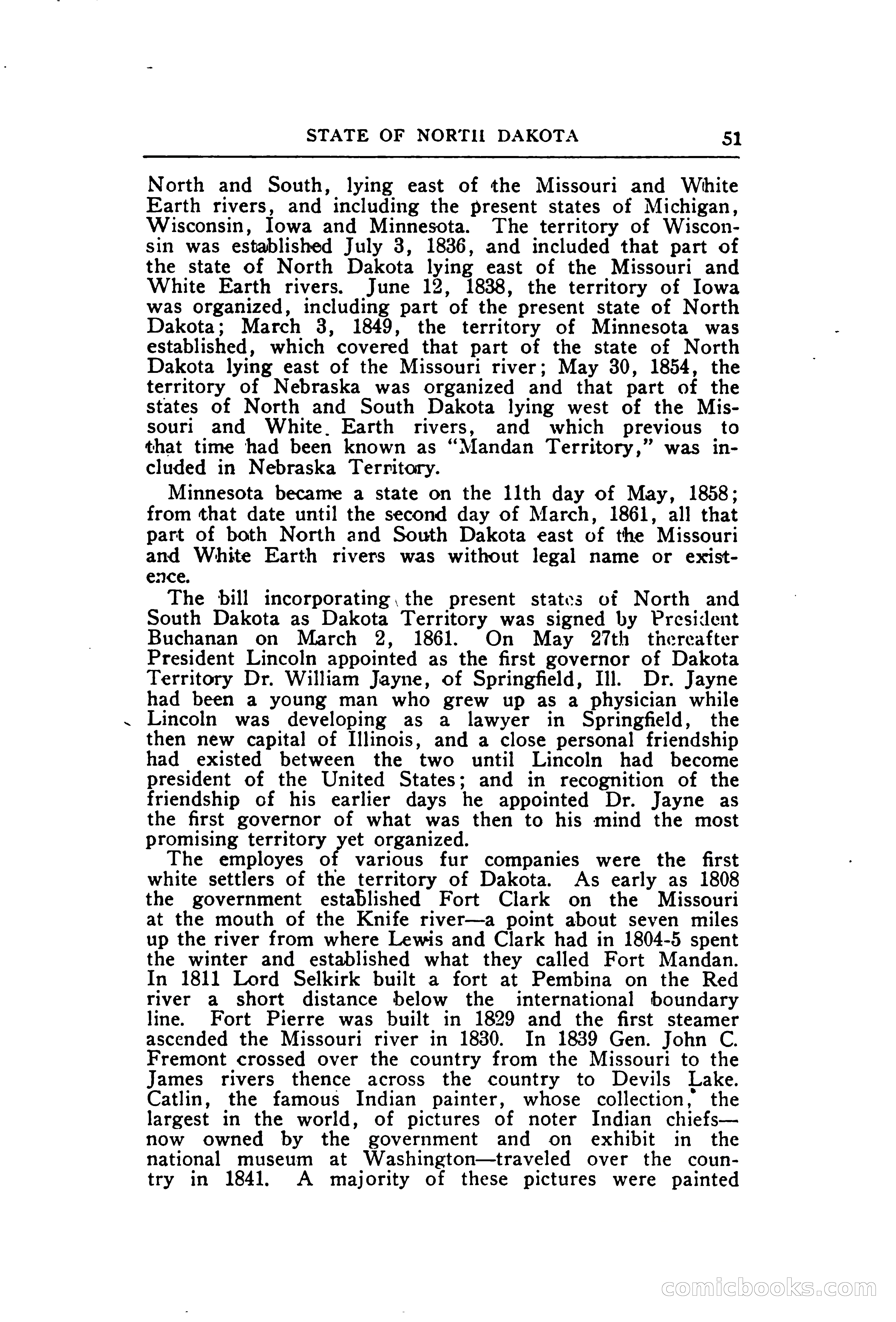 North Dakota Blue Book — page 82 of 394