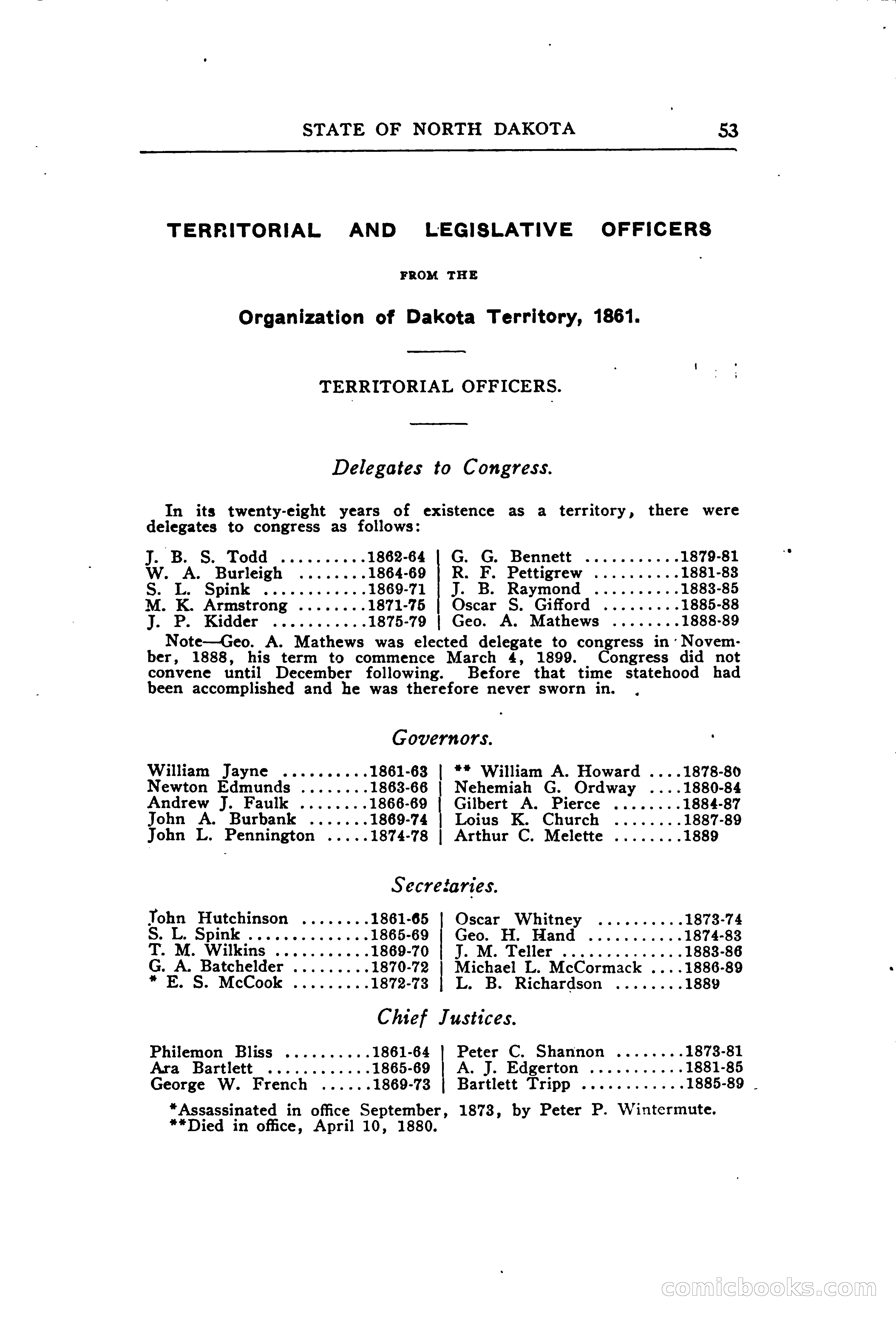 North Dakota Blue Book — page 84 of 394
