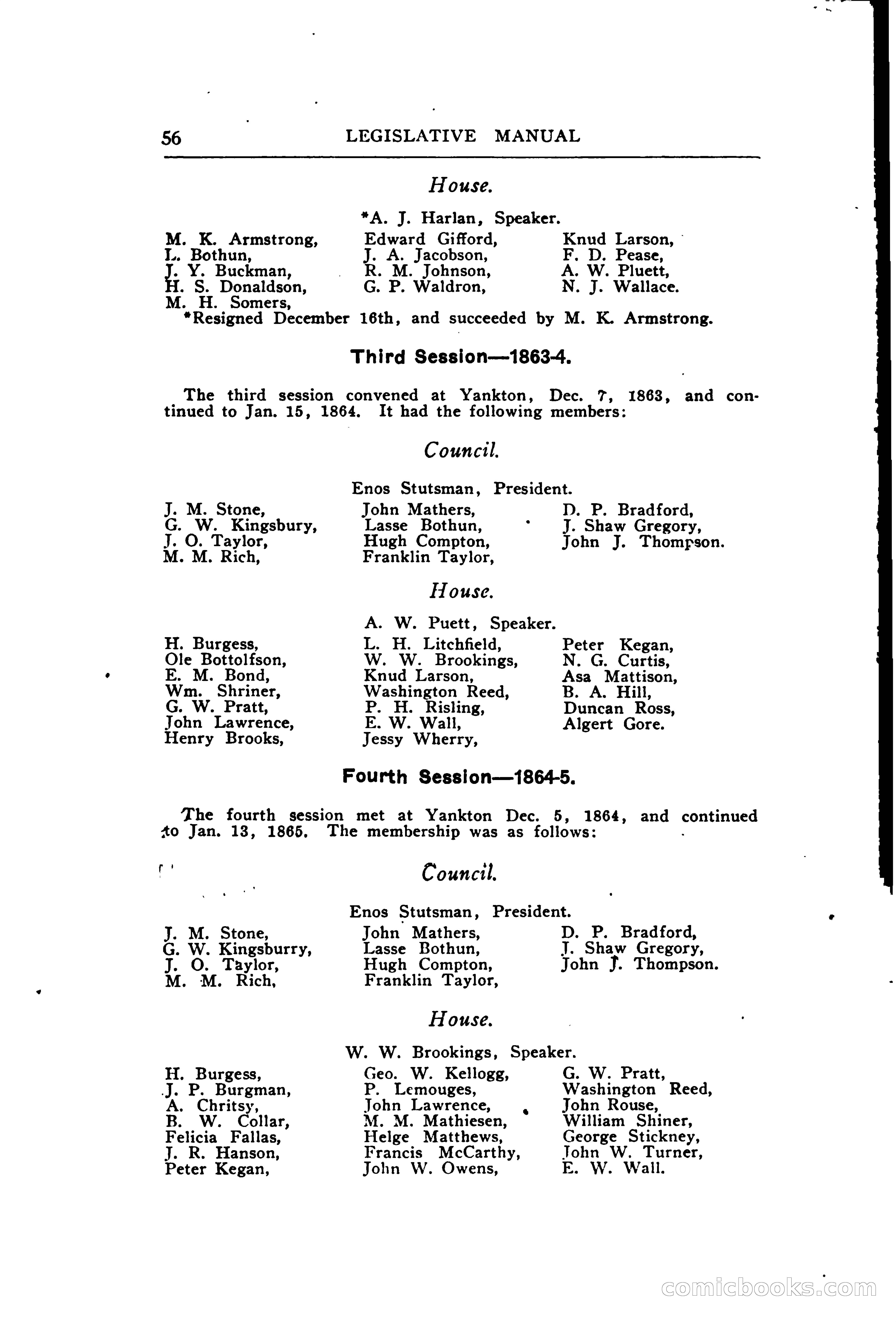 North Dakota Blue Book — page 87 of 394