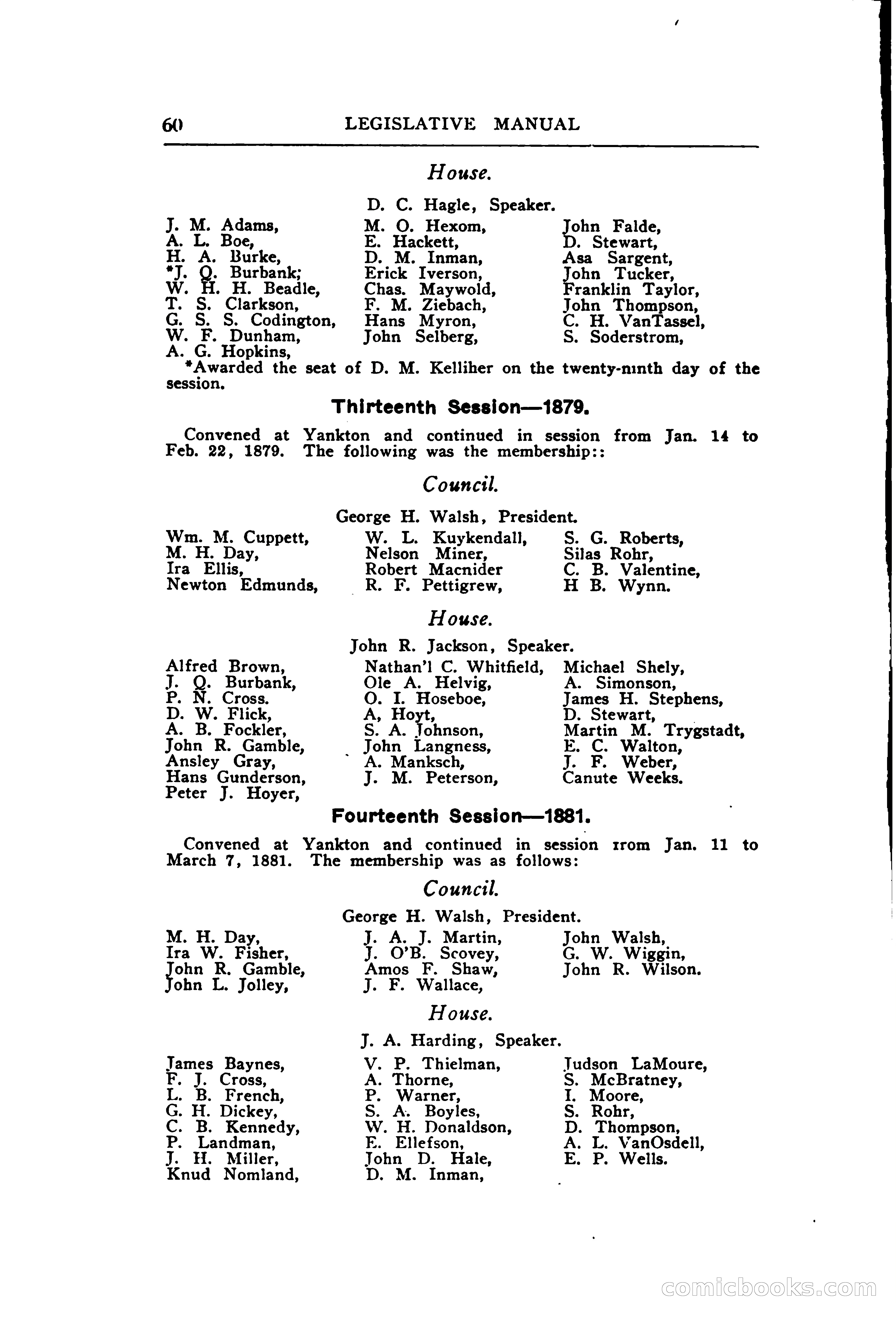 North Dakota Blue Book — page 91 of 394