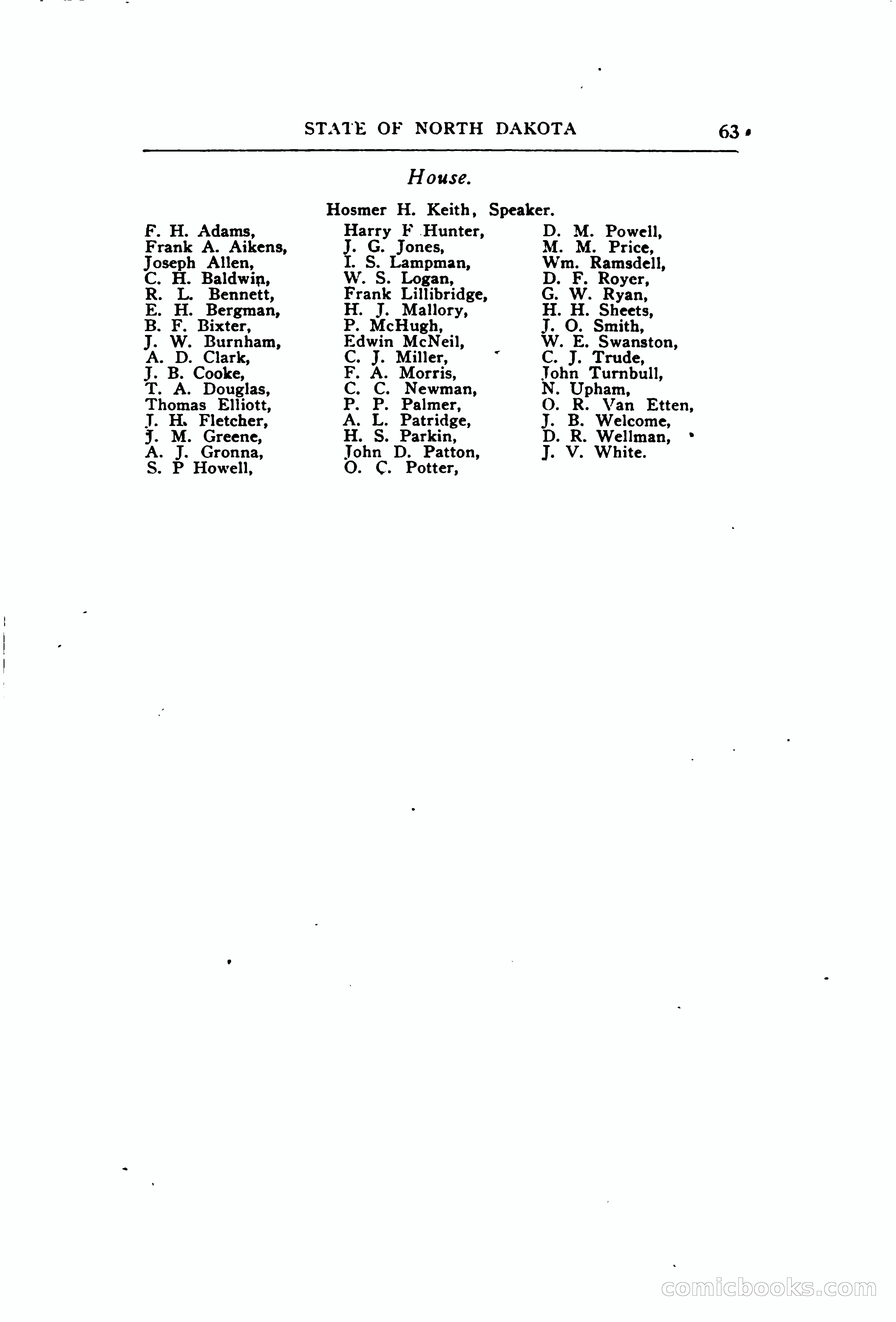 North Dakota Blue Book — page 94 of 394